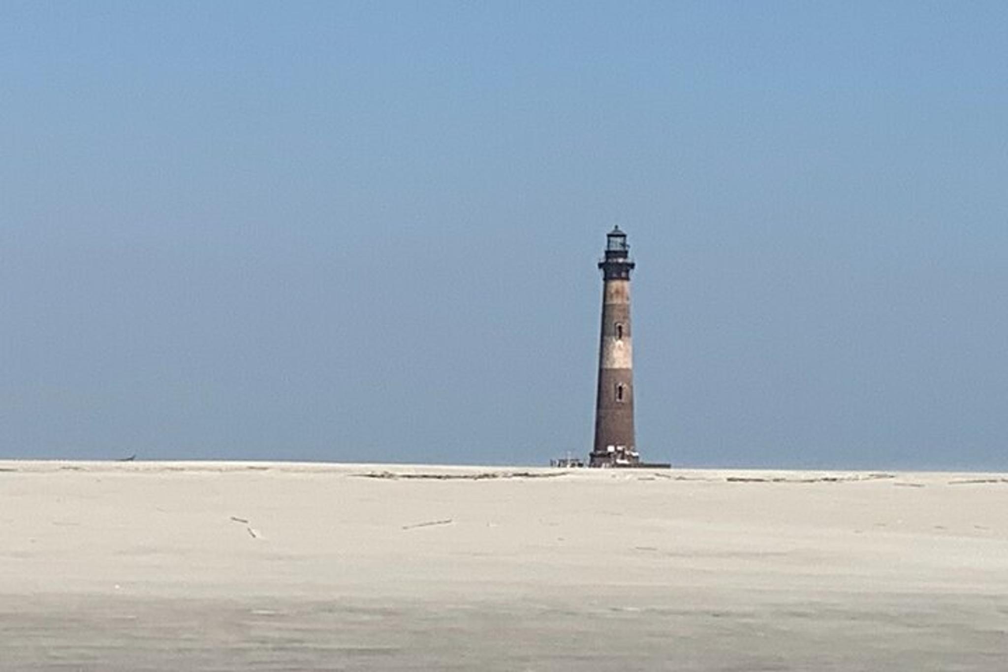 Charleston Morris Island Boat Excursion