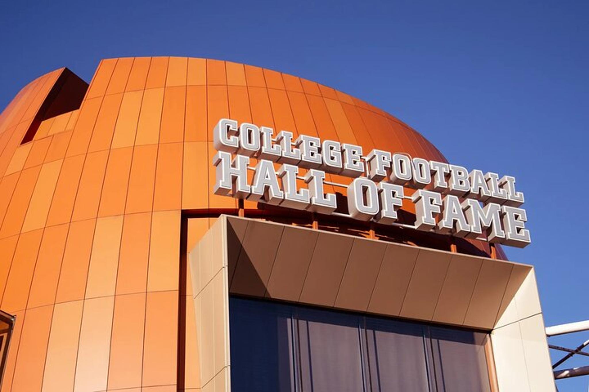 Atlanta College Football Hall of Fame Admission - Image 5