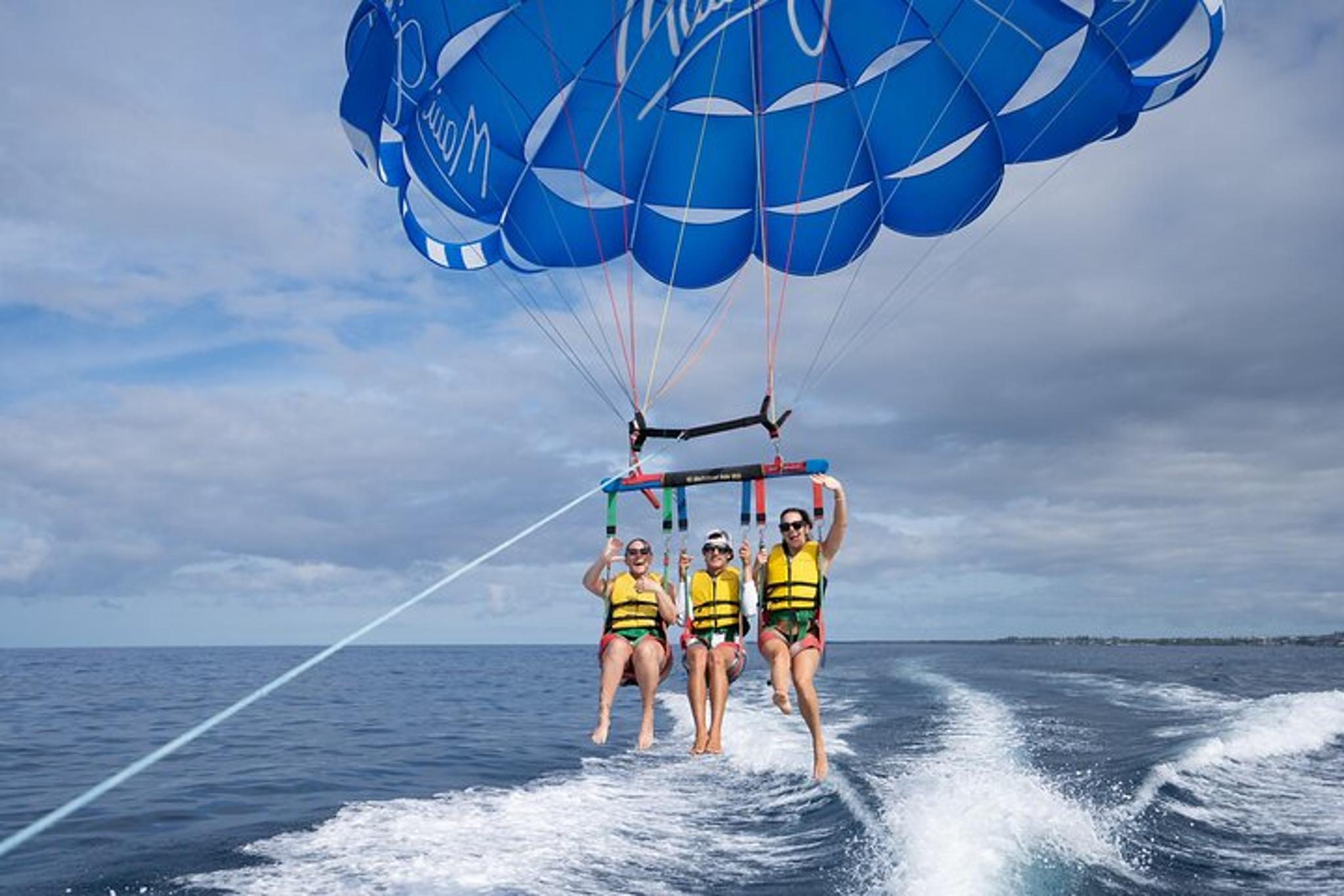 Kailua Kona Parasailing Experience