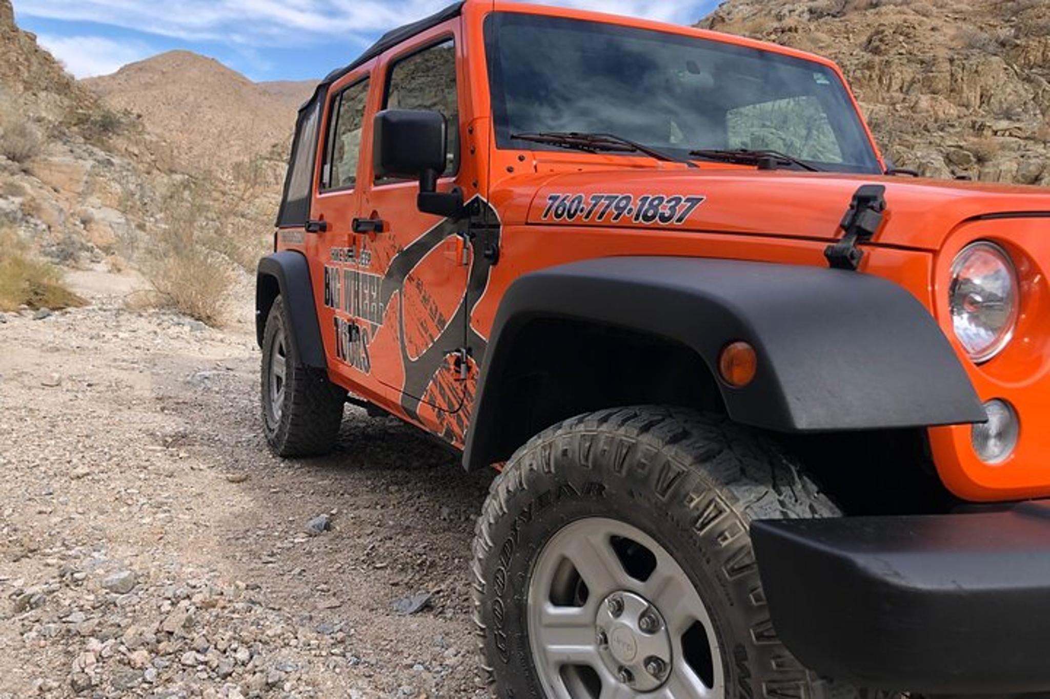 Joshua Tree National Park Offroad Tour - Image 3