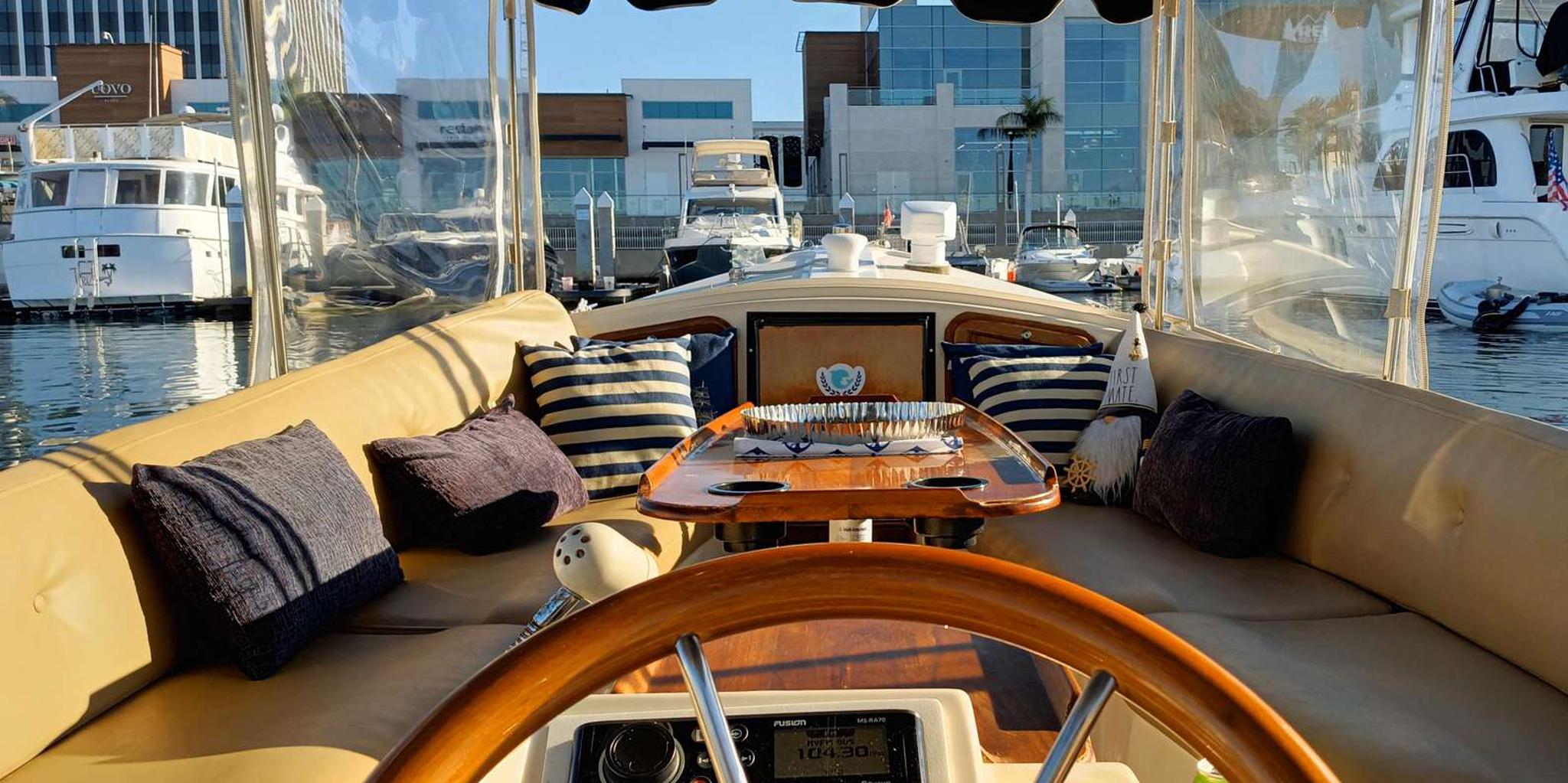 Marina del Rey Wine and Dine Boat Cruise - Image 4