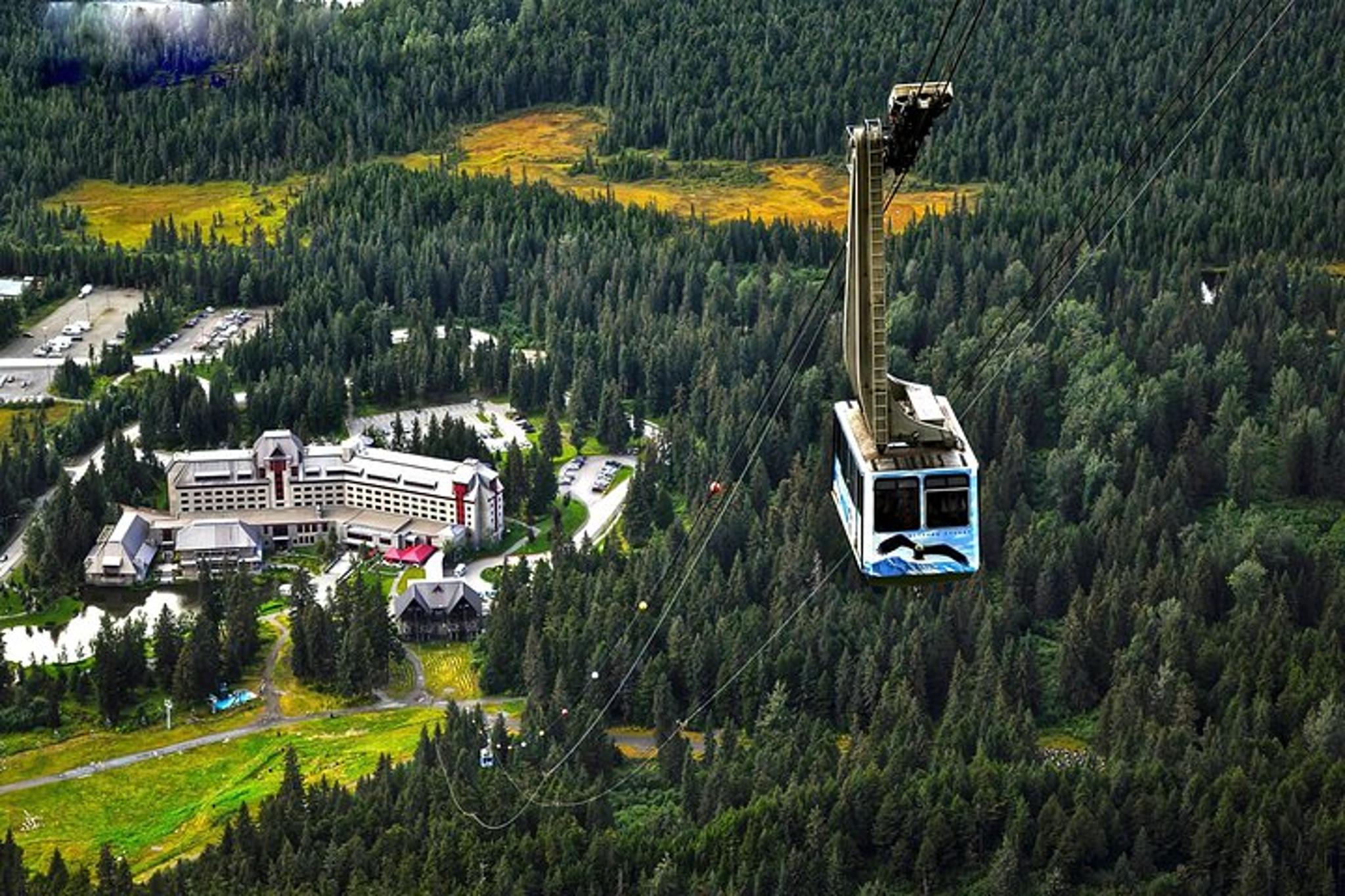 Anchorage Turnagain Arm Private Full Day Tour