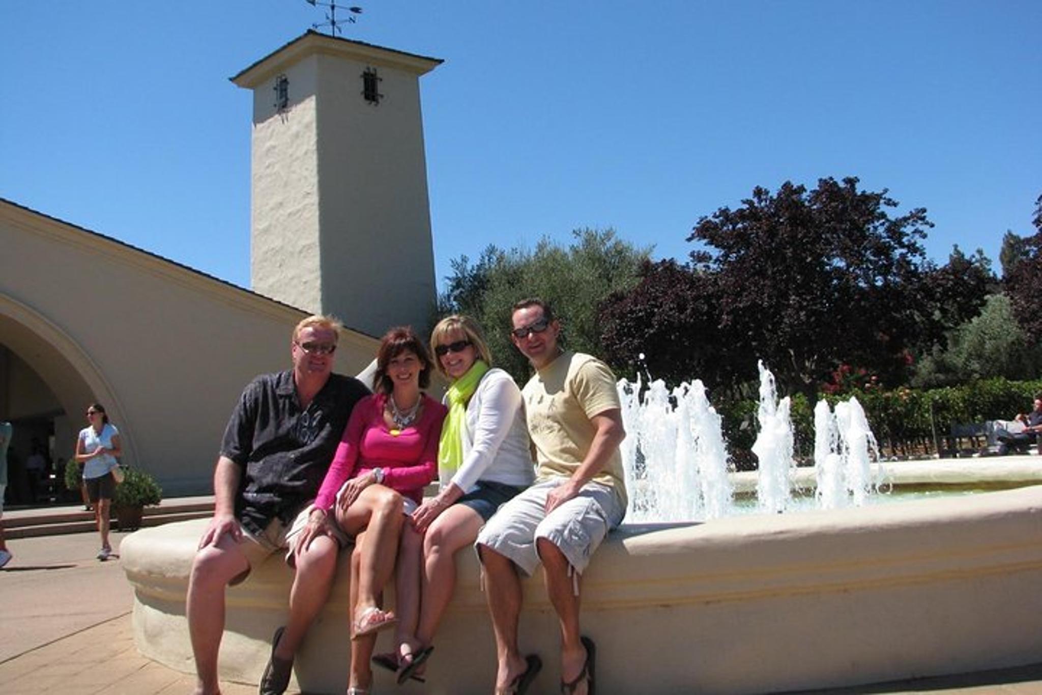 Napa Valley Private Custom Wine Tour - Image 6