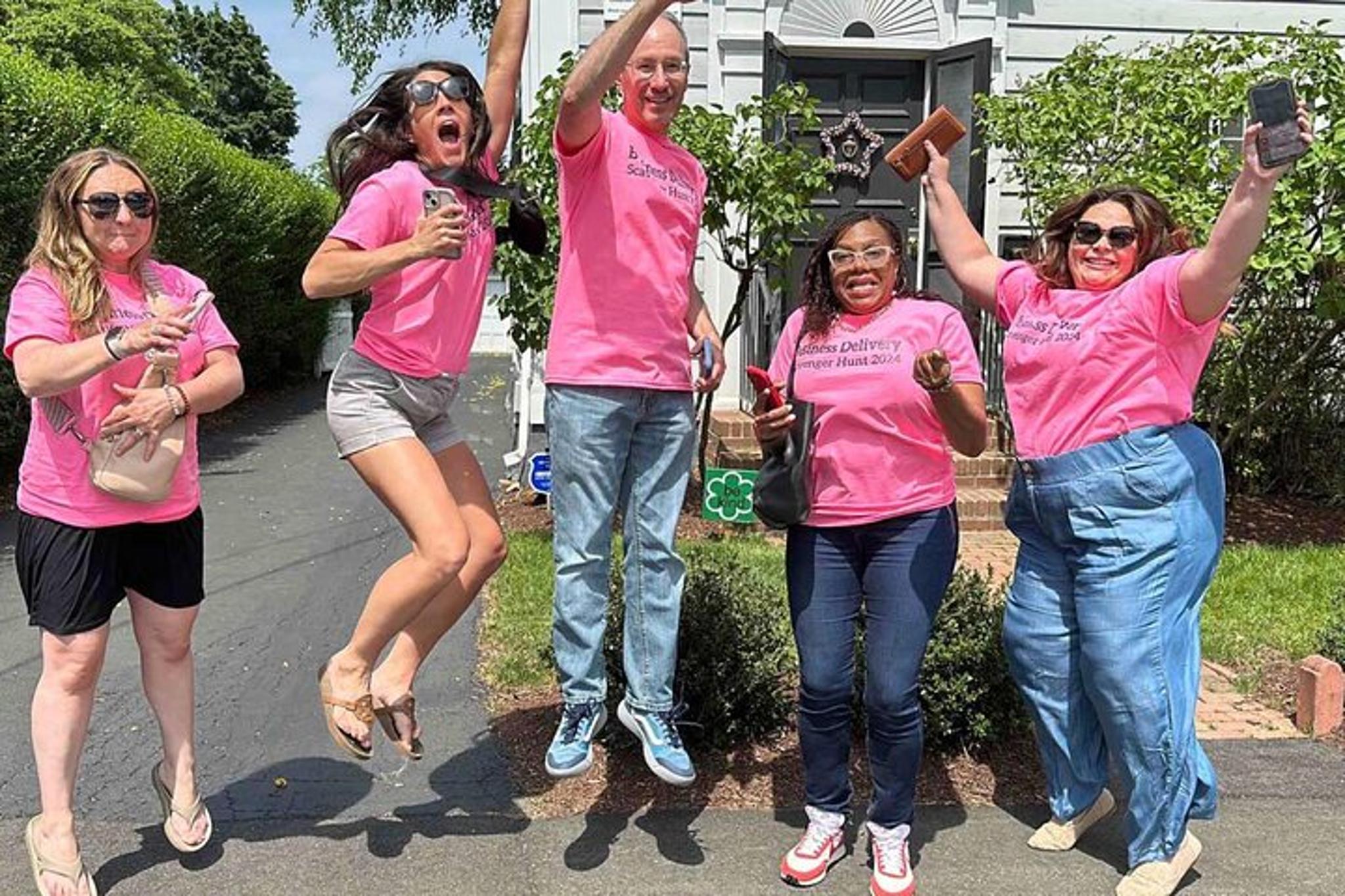 Burlington Scavenger Hunt Adventure