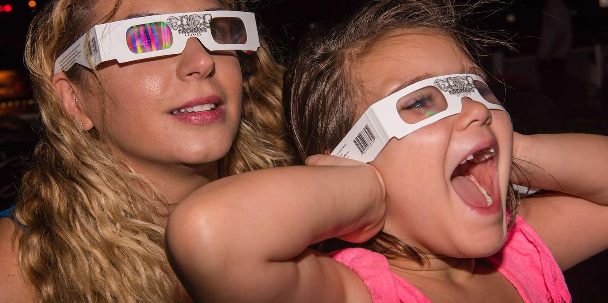 Chicago Fireworks Cruise with 3D Glasses - Image 2