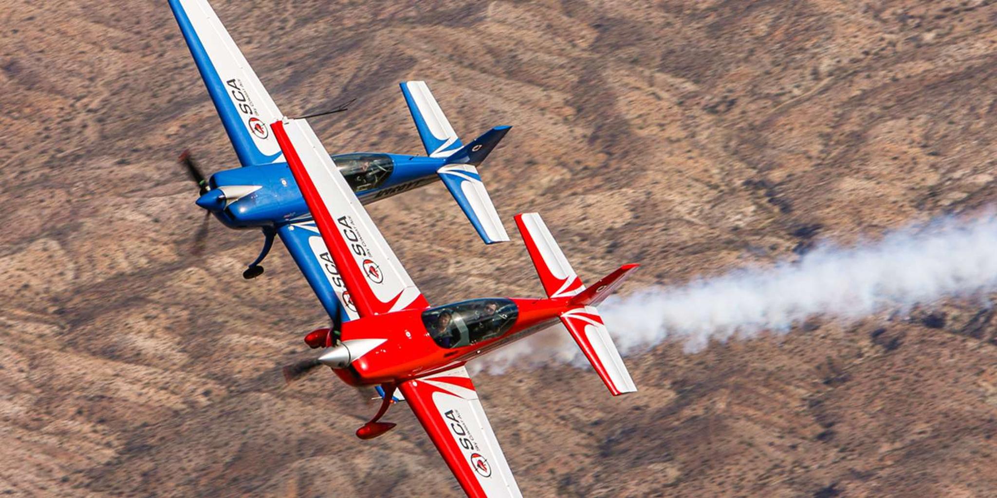 Las Vegas Stunt Plane Experience - Image 6