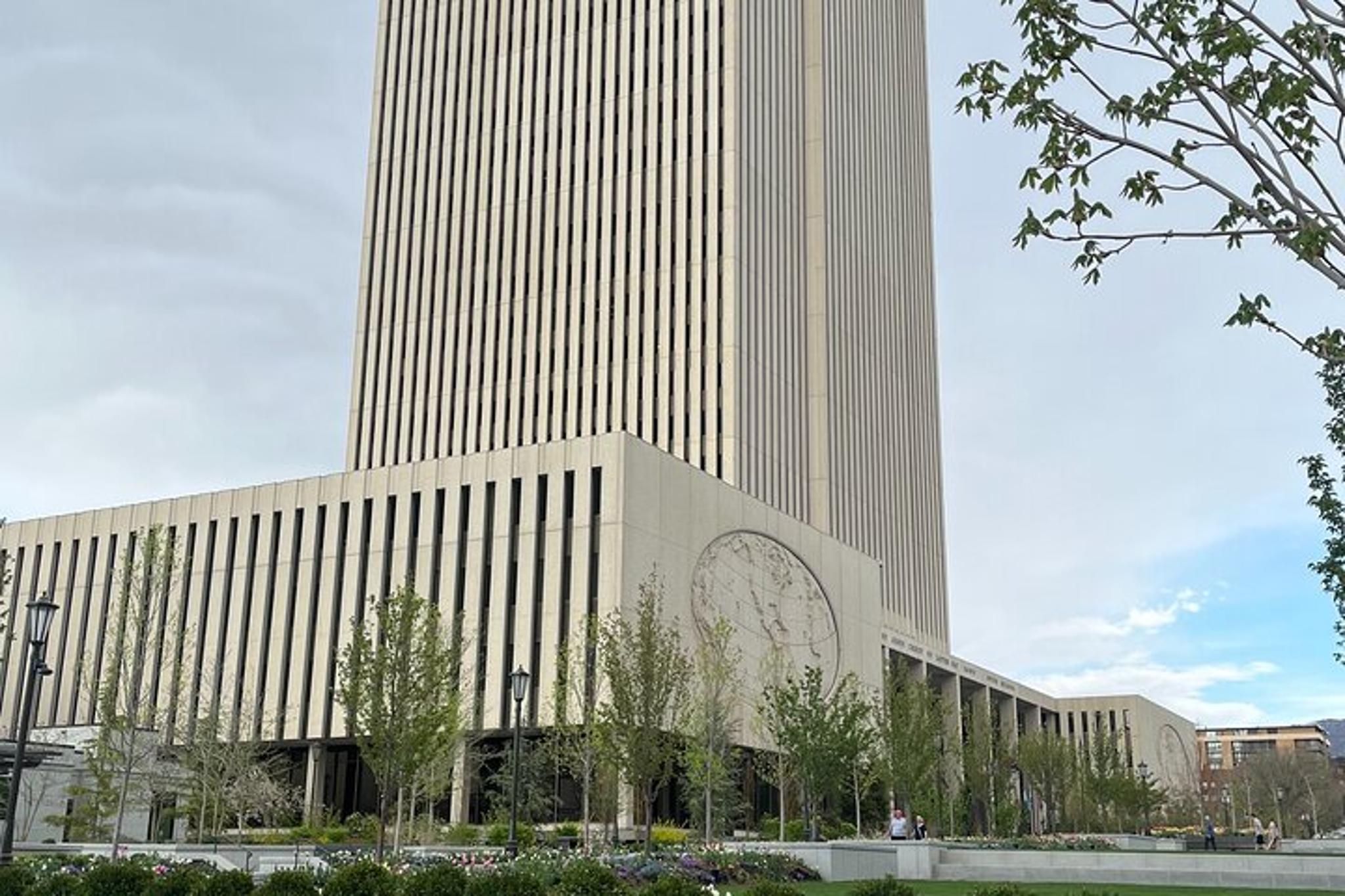 Salt Lake City Historical Roots Private Tour - Image 5