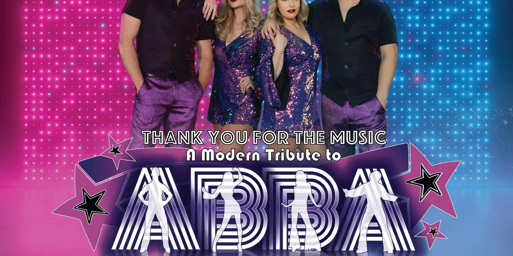 Branson ABBA Tribute Show - Image 4