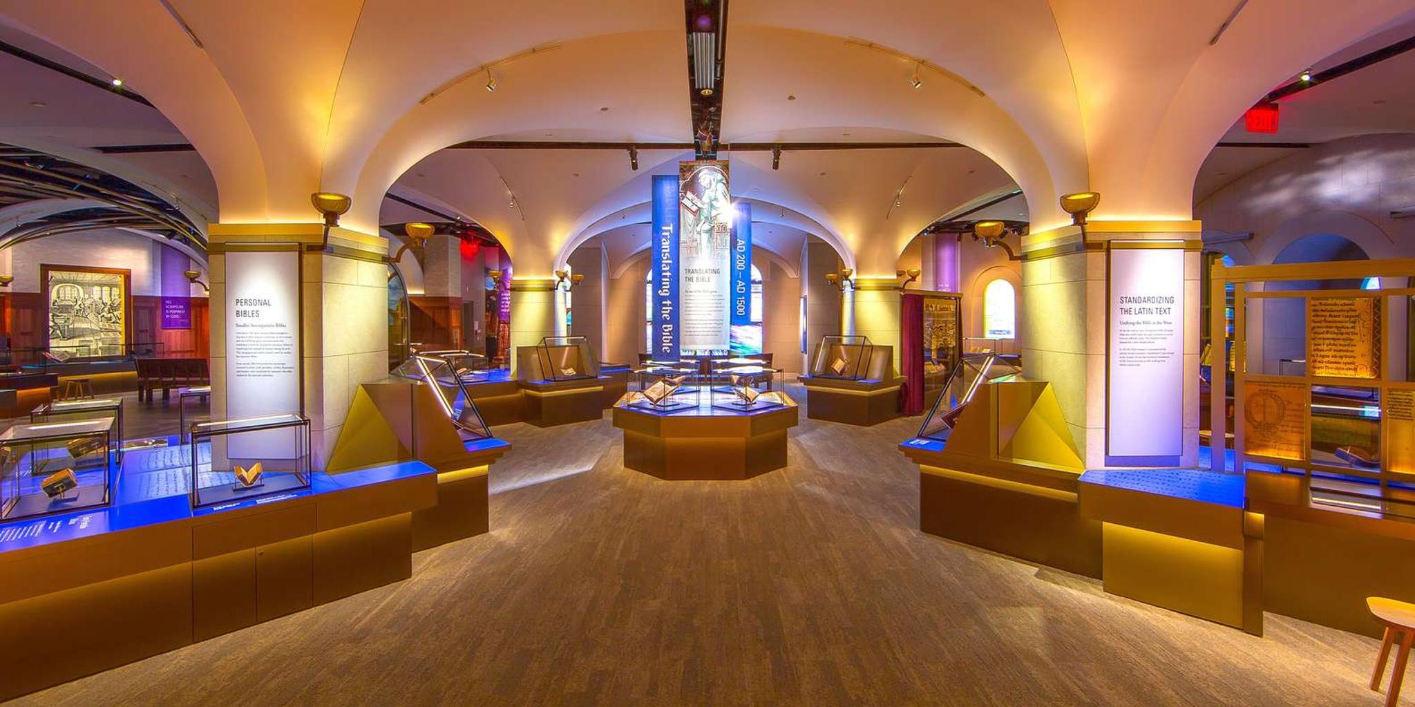 Washington DC Museum of the Bible Admission - Image 2
