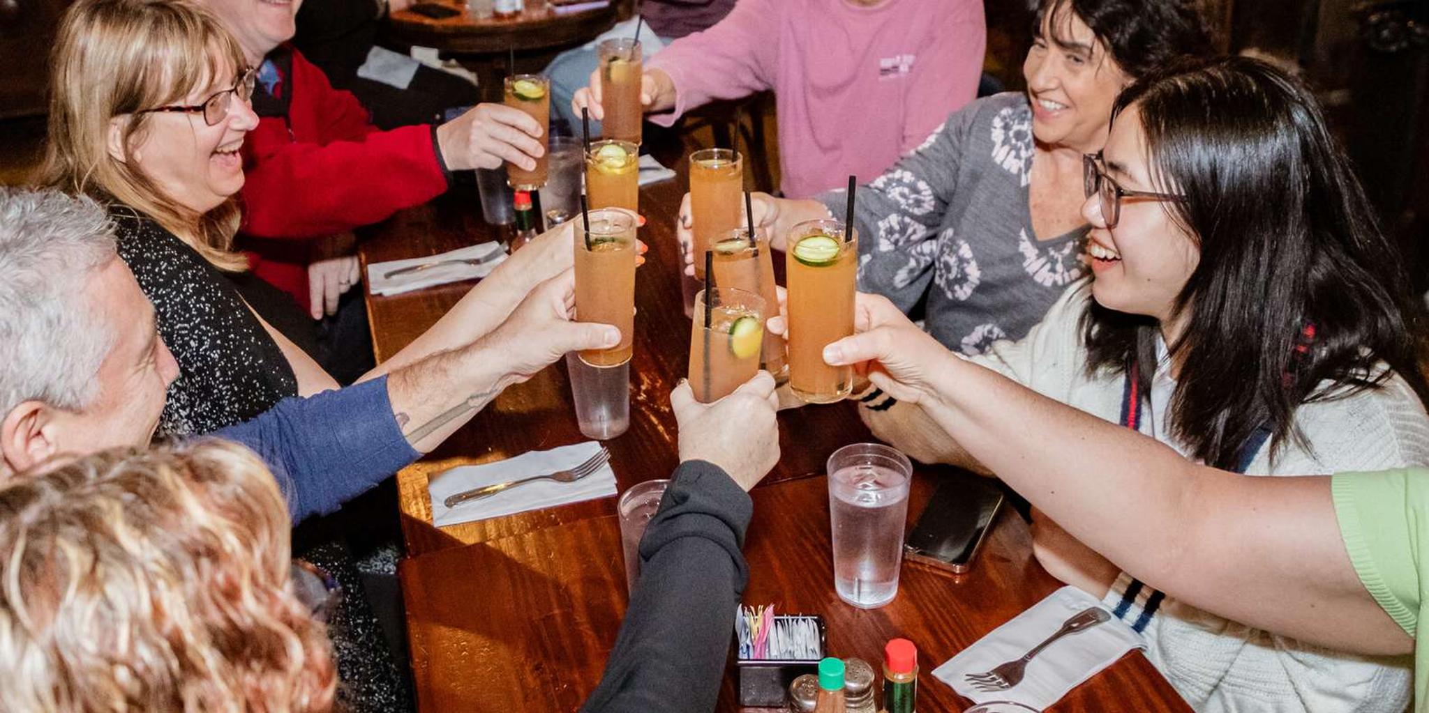 New Orleans Cocktail and Food History Tour - Image 4