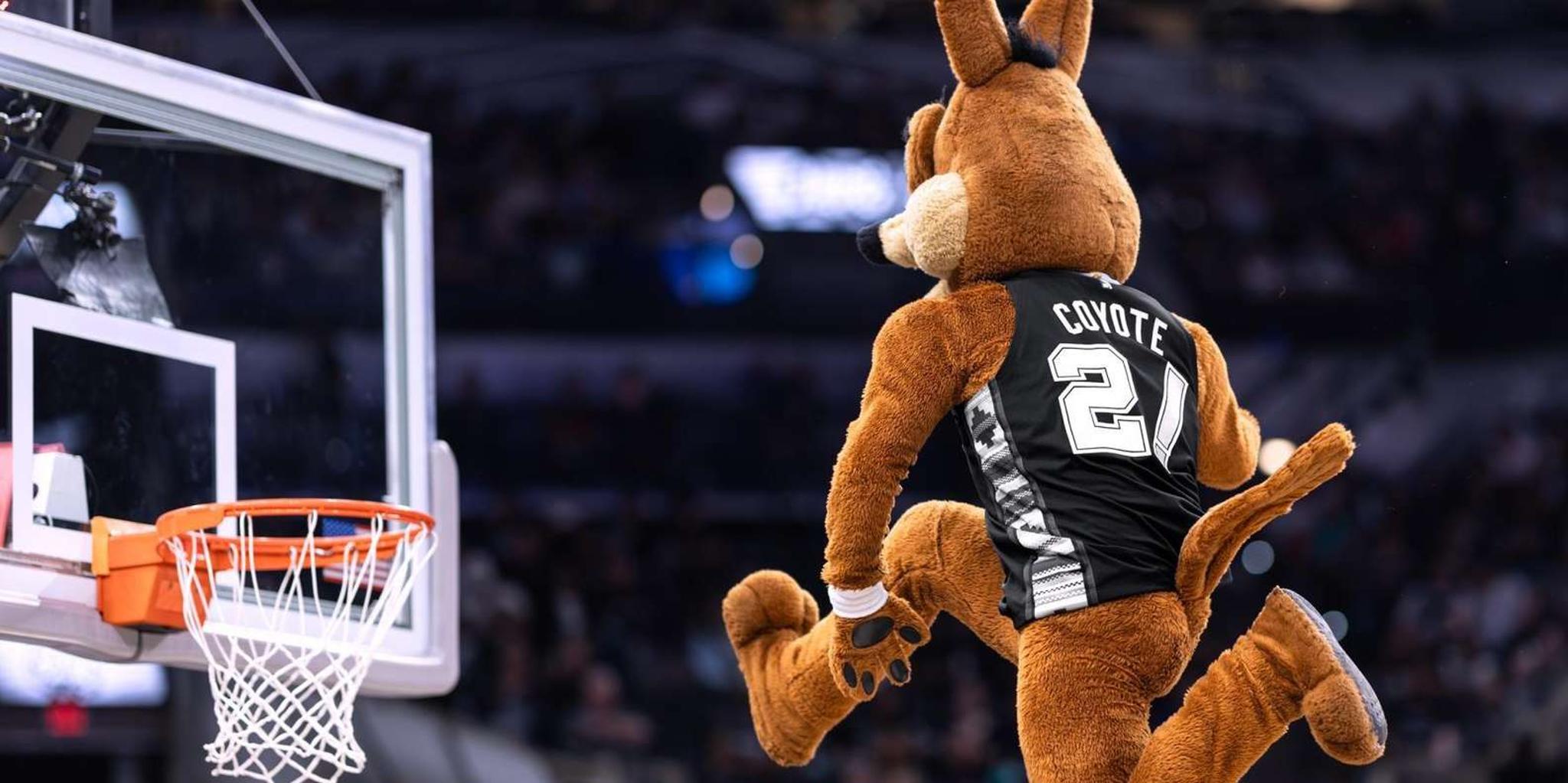 San Antonio Spurs NBA Game Ticket - Image 4