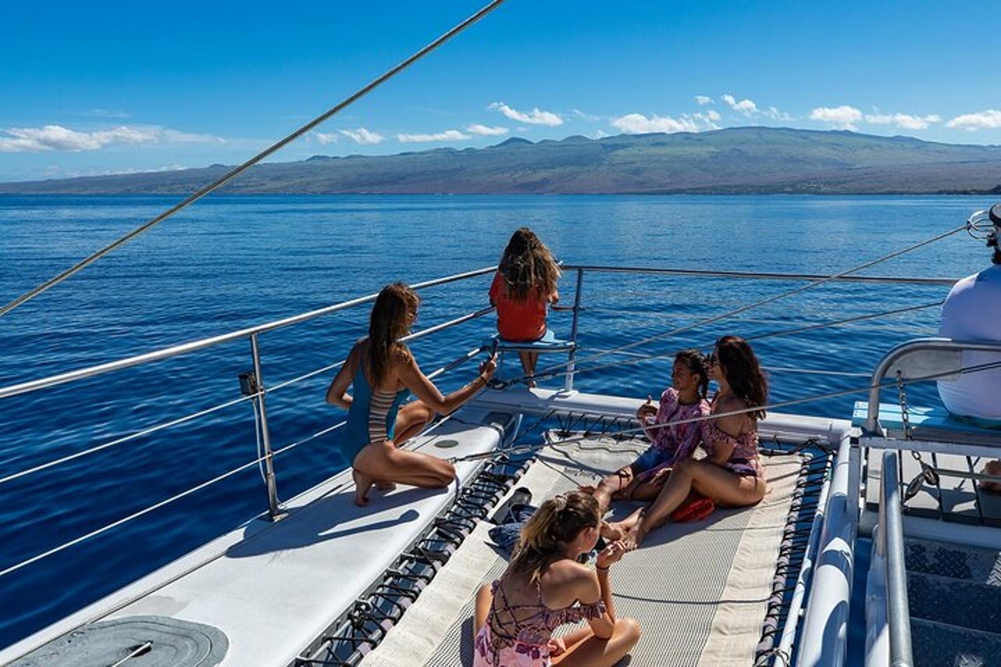 Waikoloa Sunset Cocktail Cruise