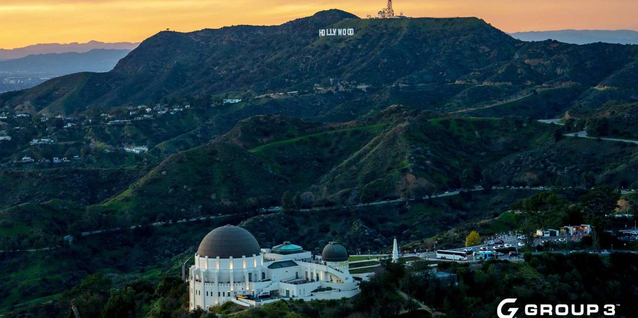 Los Angeles Helicopter Tour Hollywood 35 Min - Image 2