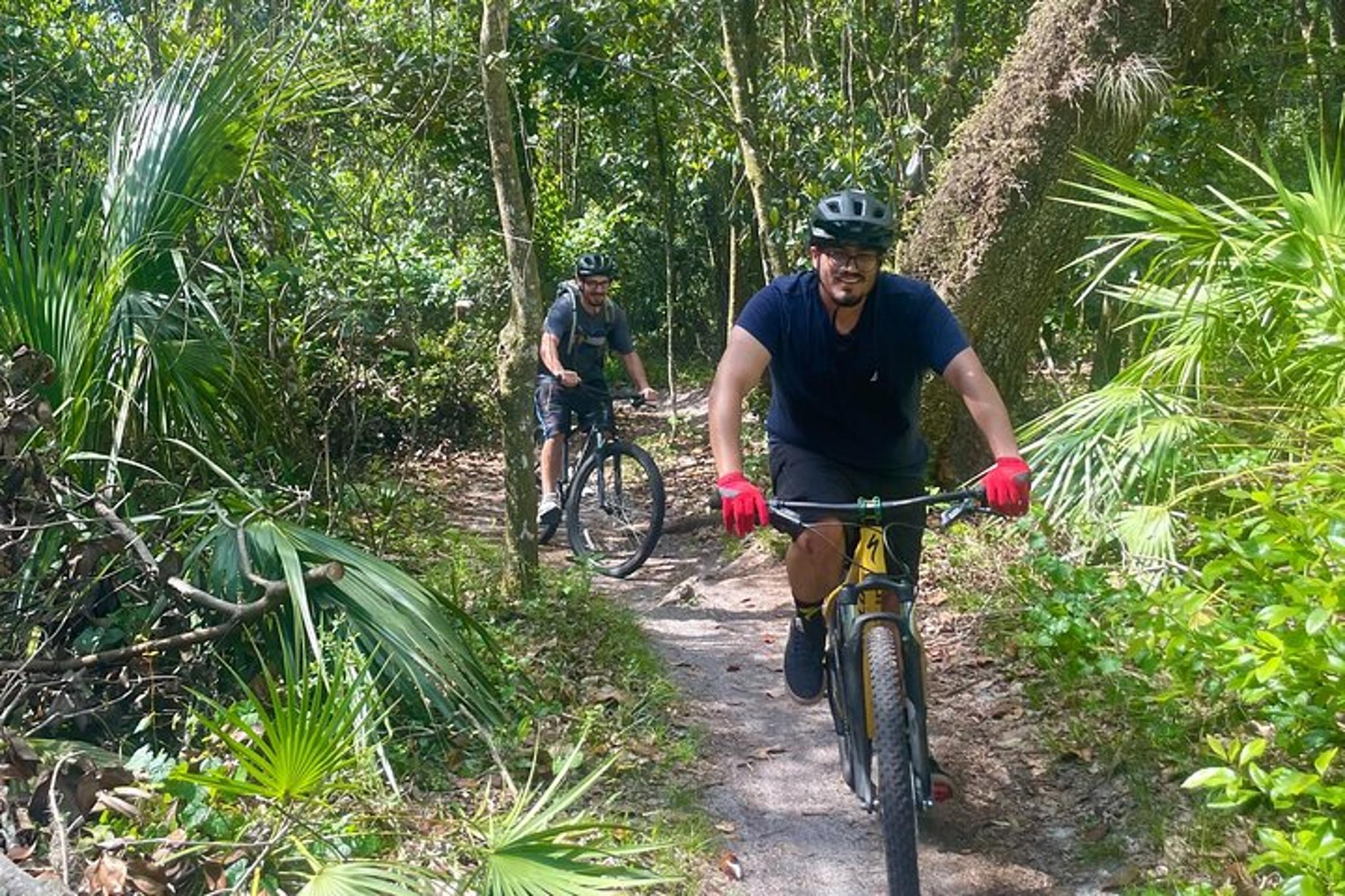 Sanford Mountain Bike Experience 4 hr - Image 2