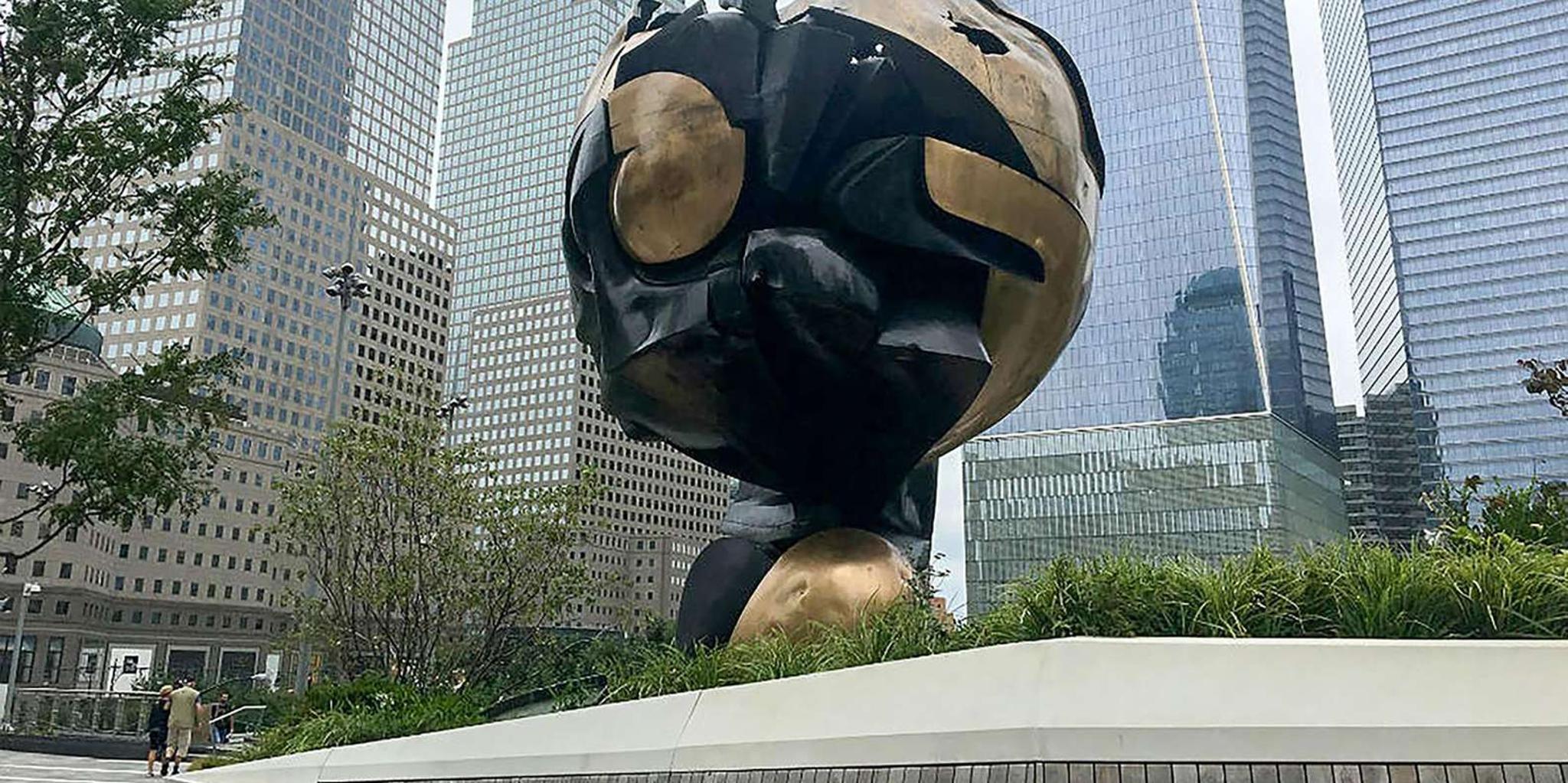 New York City 9/11 Memorial and Liberty Tour - Image 3