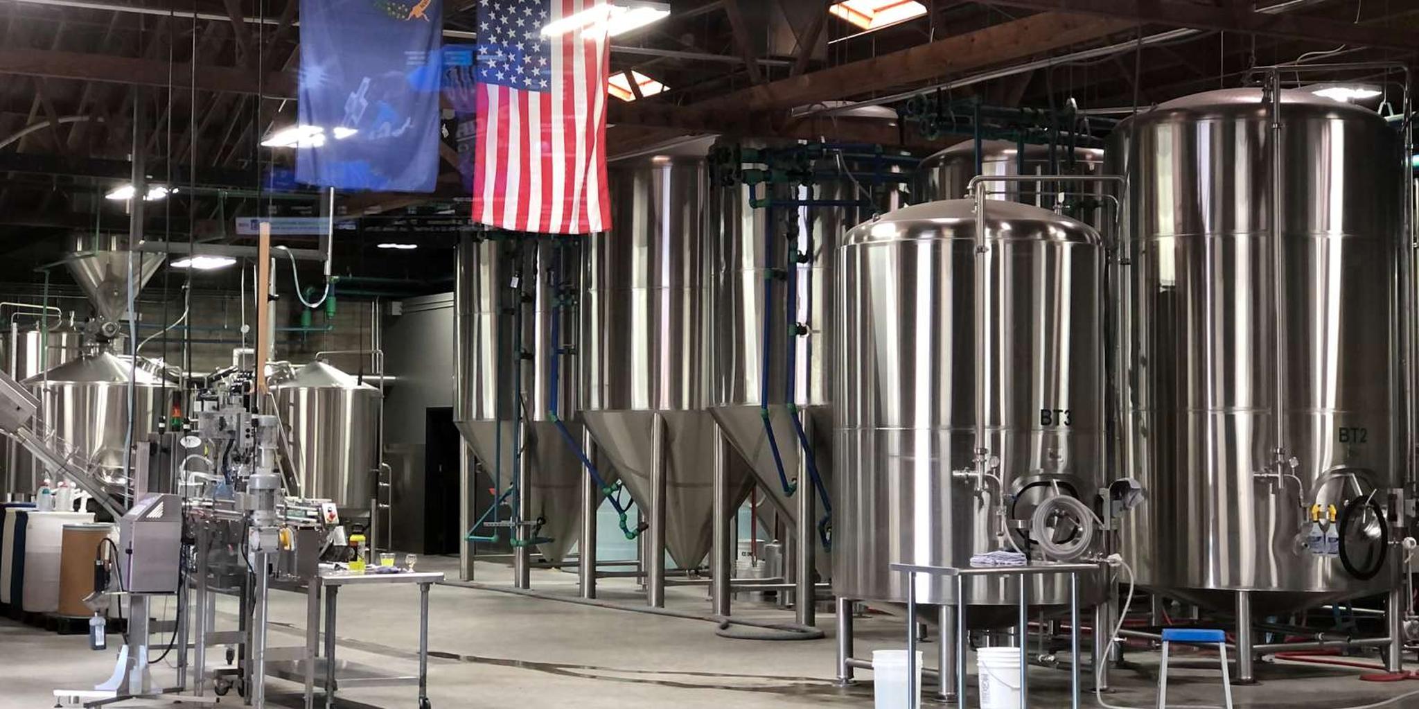 Las Vegas Brewery Tour by Party Bus