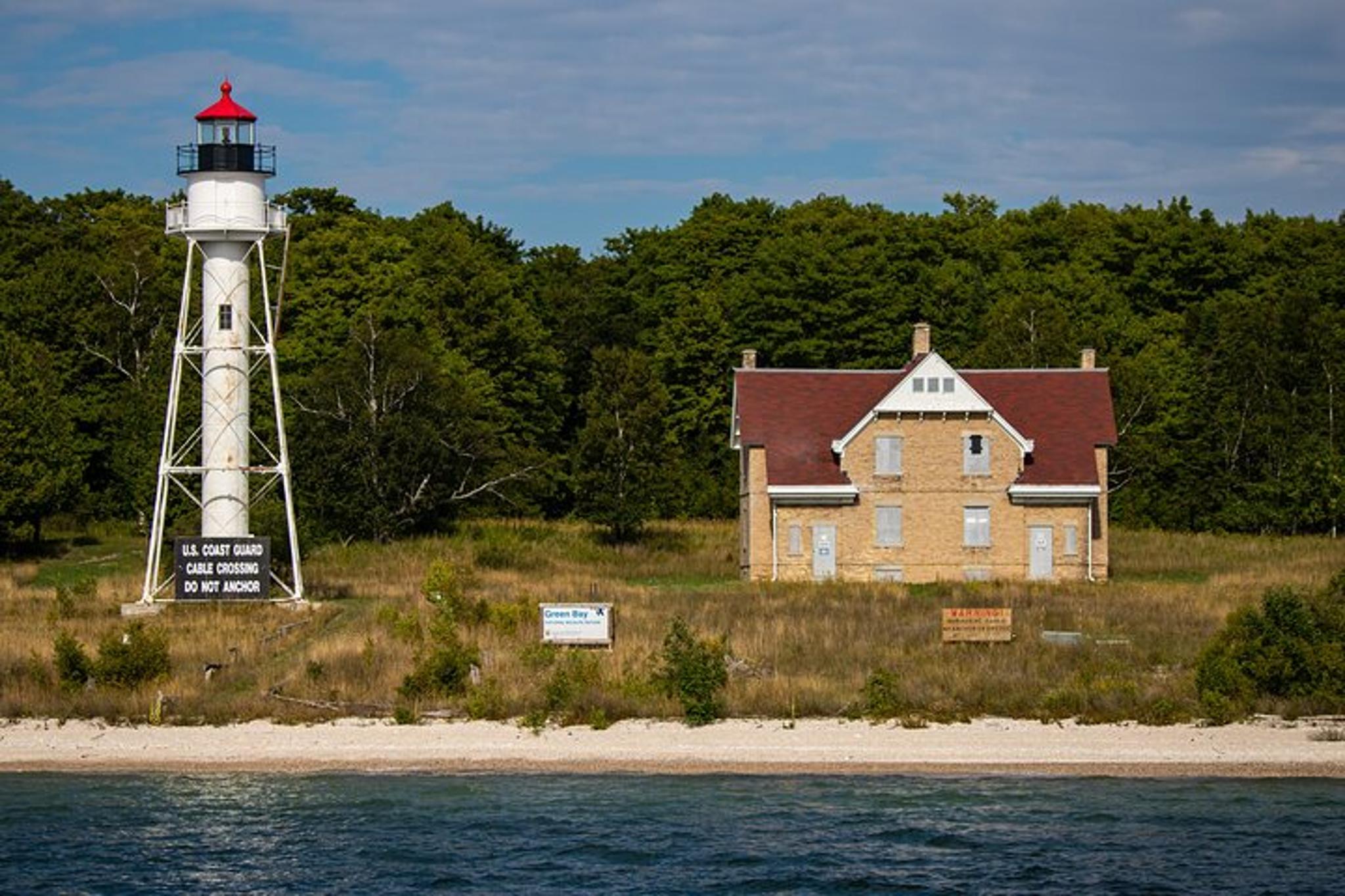 Sister Bay Boat Cruise to Death’s Door - Image 5