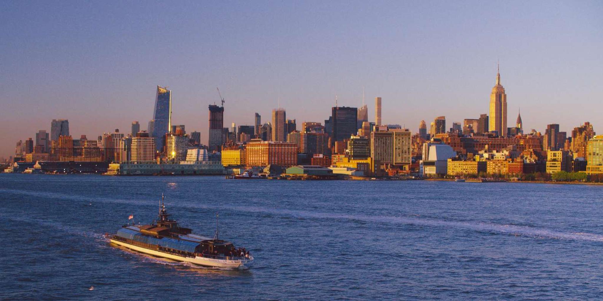 New York City Dining Cruise