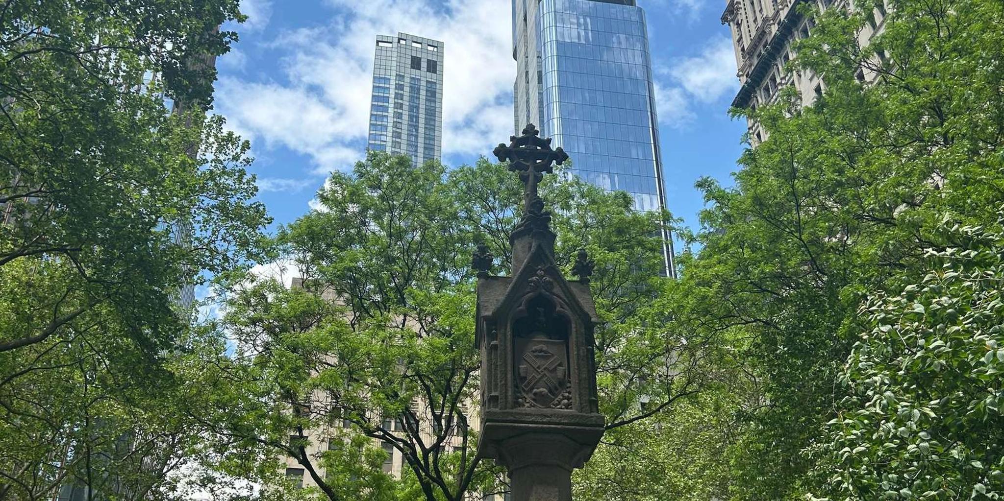 New York City Wall Street Tour in French/English 3 hr - Image 2