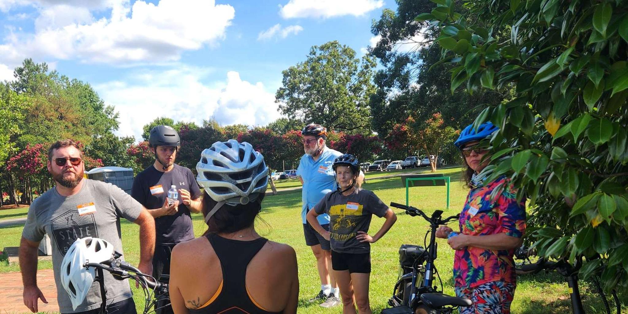 Raleigh E-bike Tour: Ghosts and Creepy History - Image 5