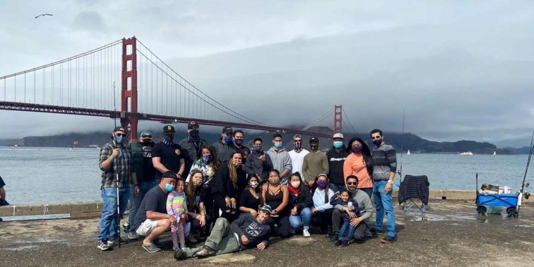 San Francisco Crab & Cook Under the Golden Gate Bridge - Image 3