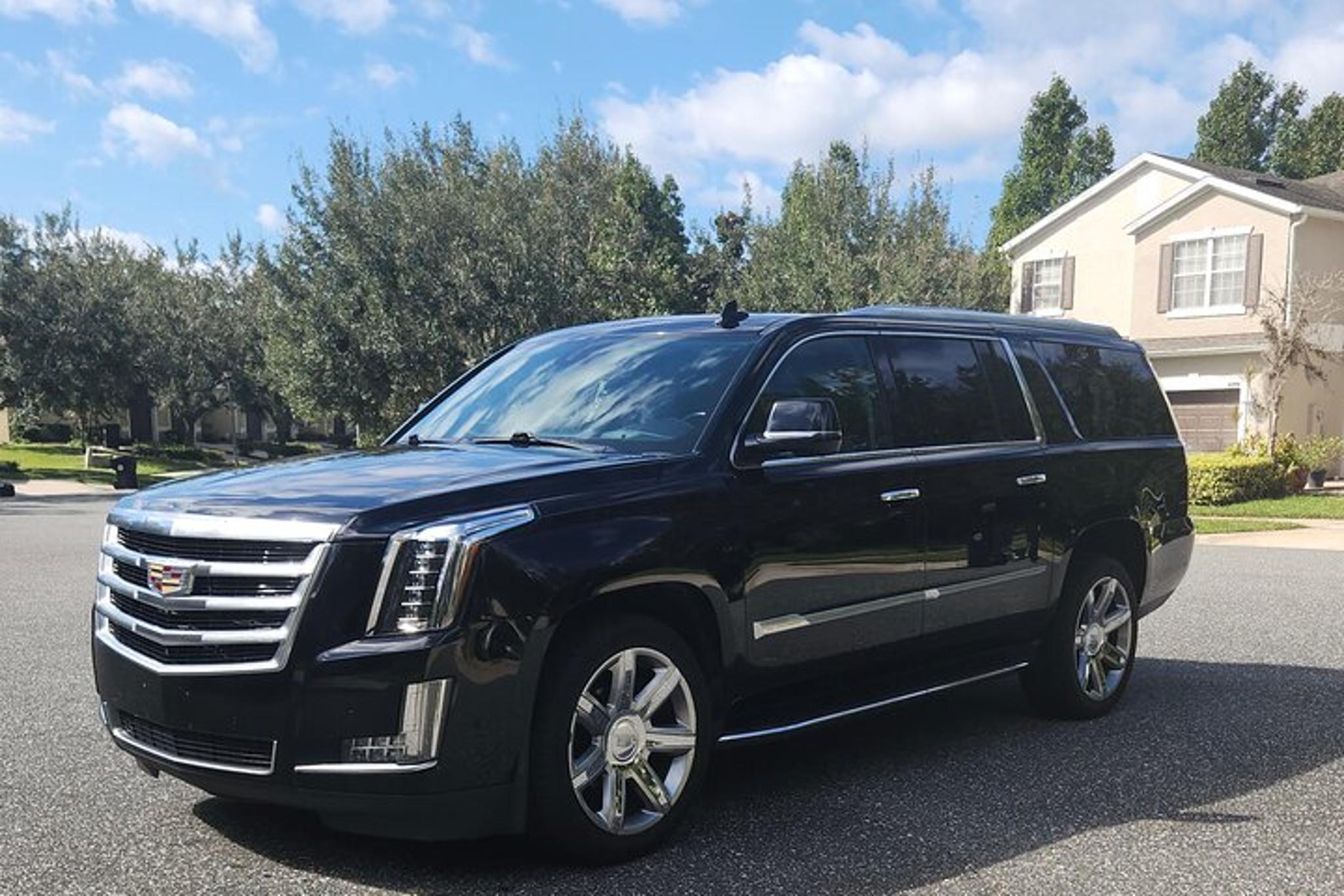 Sanford Airport Transfer to Port Canaveral - Image 2