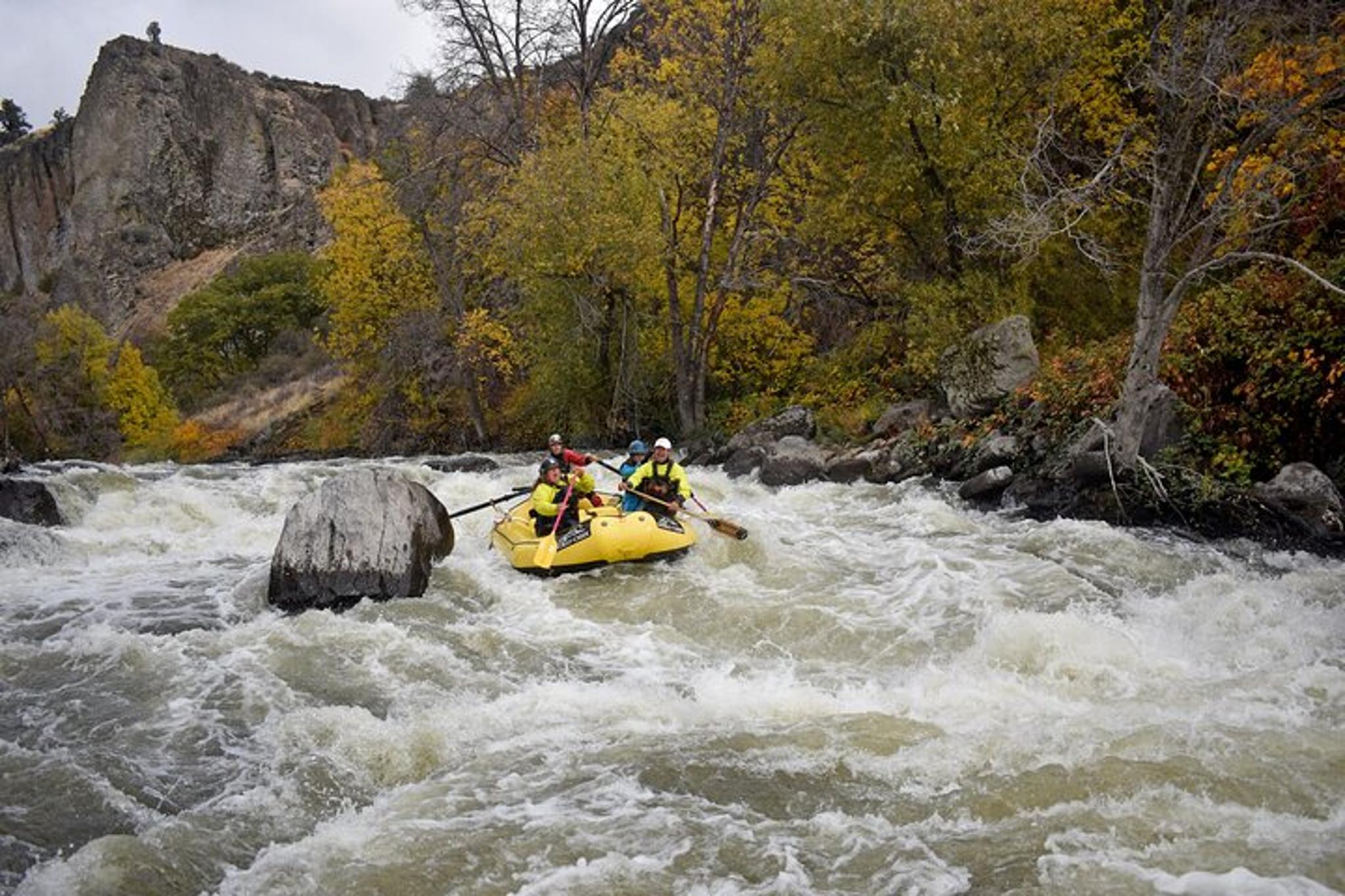 Phoenix Rafting Adventure in Kikacéki Canyon - Image 5