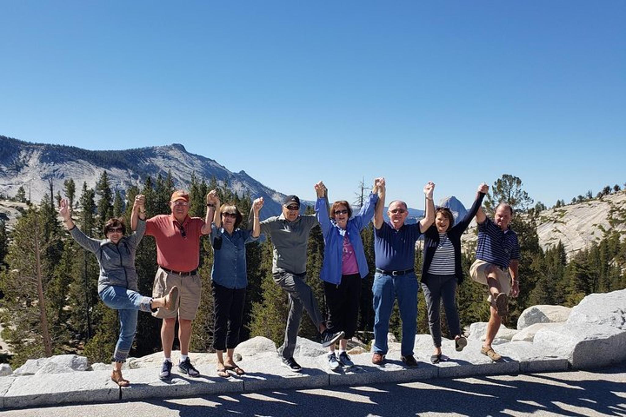 Yosemite 3-Day Private Tour - Image 4