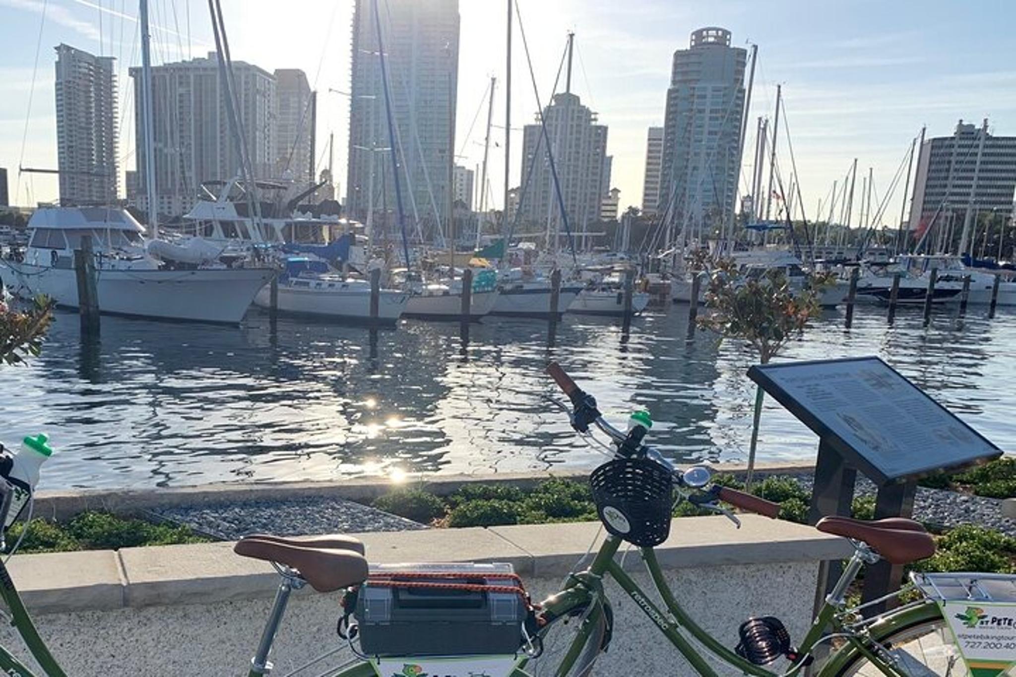 St Petersburg History and Heritage Biking Tour - Image 2