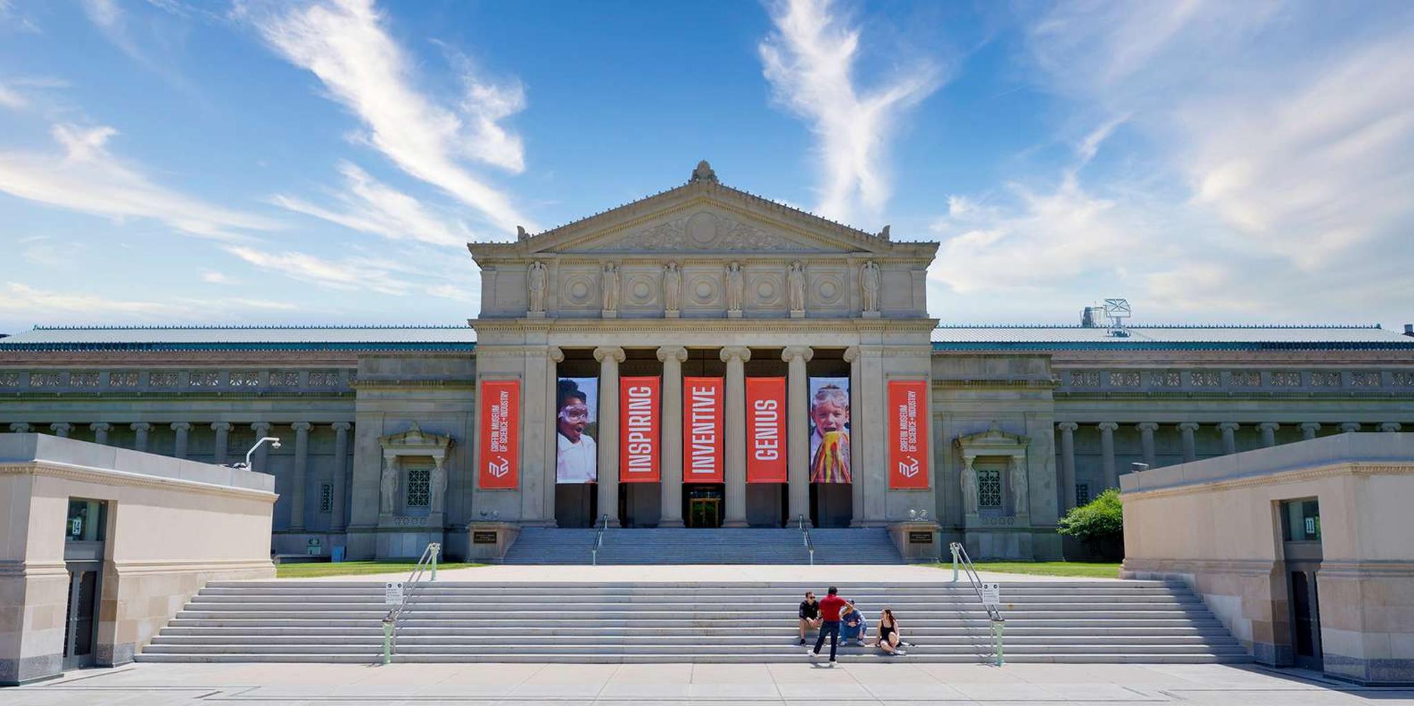 Chicago Museum of Science and Industry Ticket - Image 3