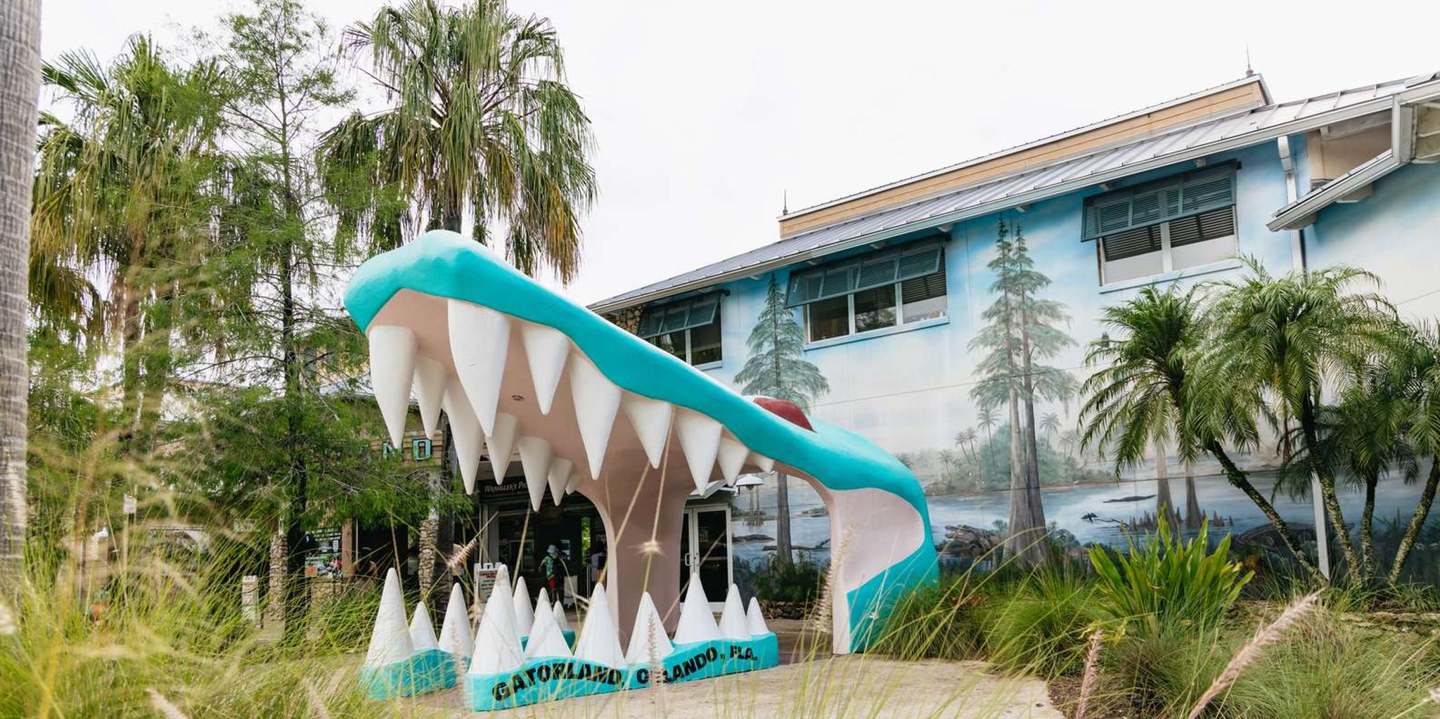 Orlando Gatorland Skip-the-Line Ticket - Image 1