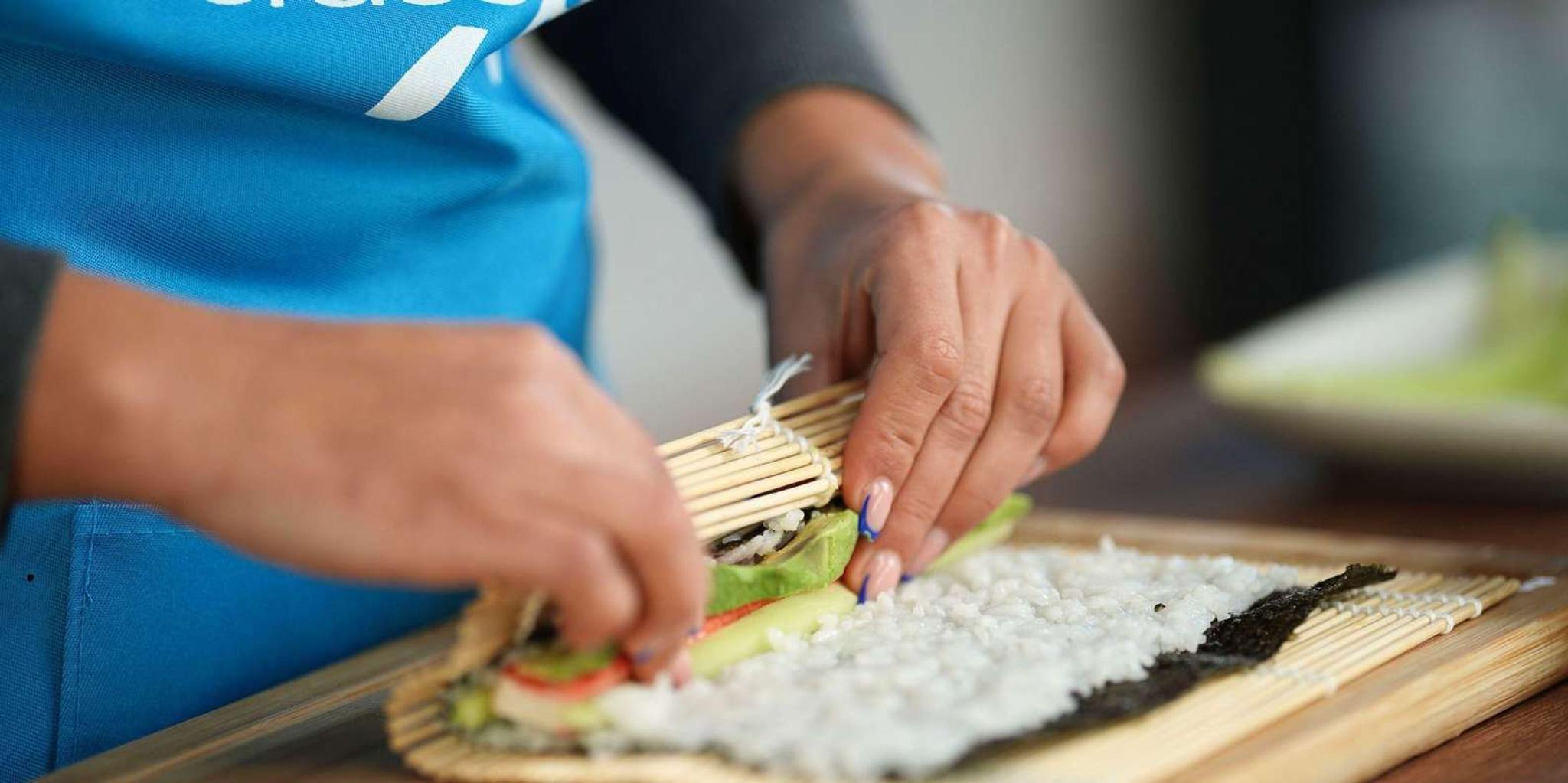 Louisville Sushi Making Class with Local Chef