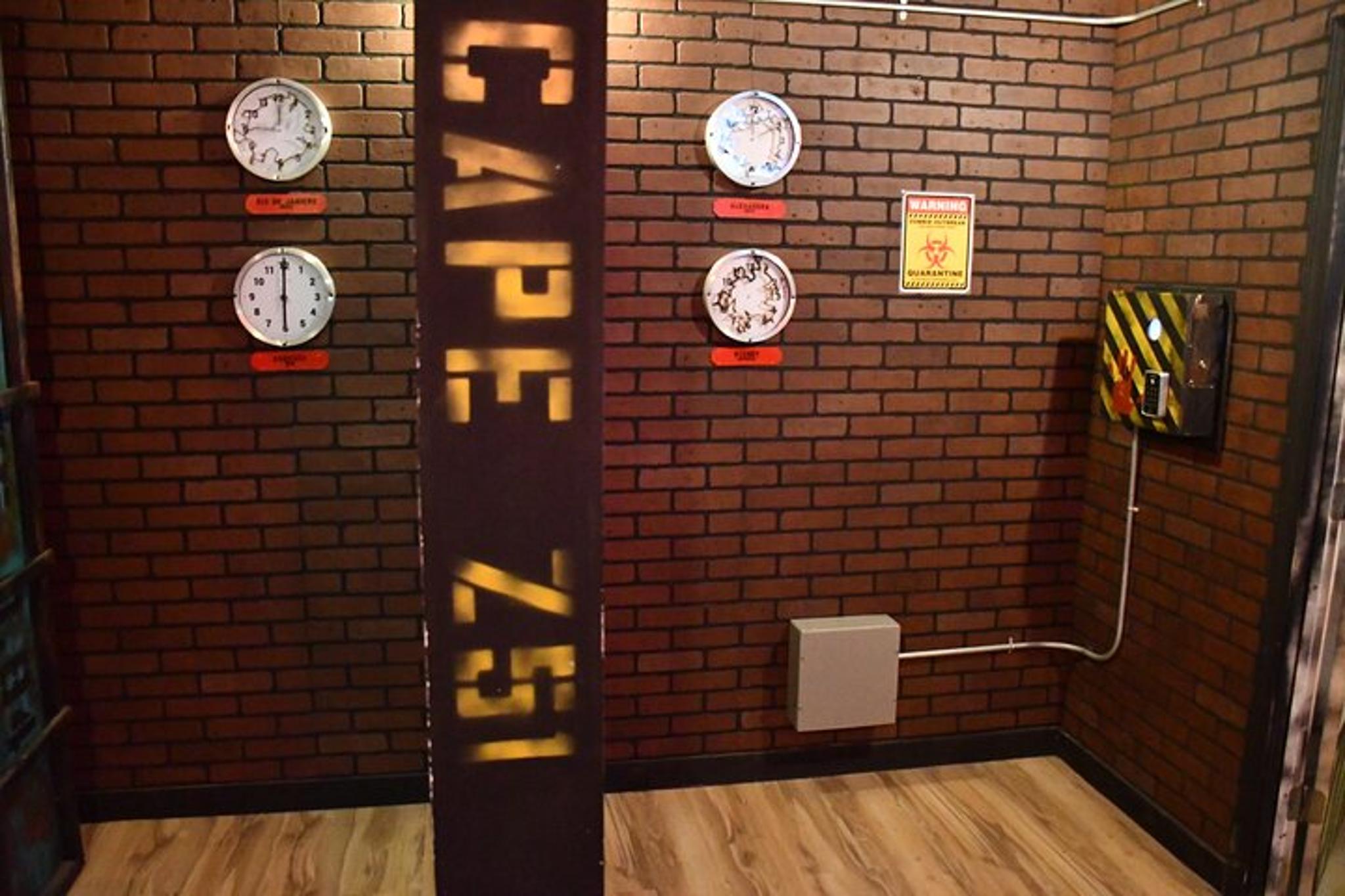 Area Z51 Zombie Escape - Image 4