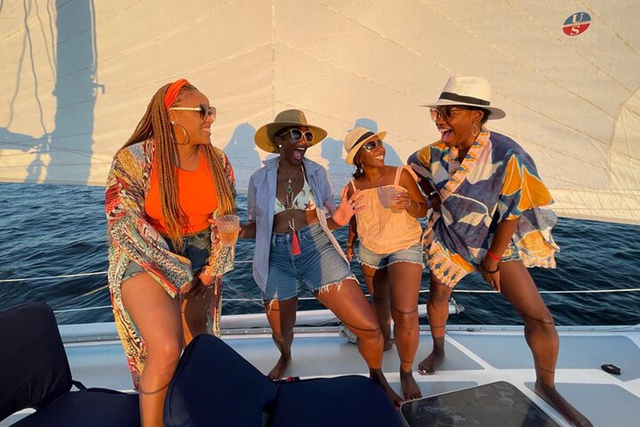 Baltimore Sunset Sail by Certified Captain - Image 1