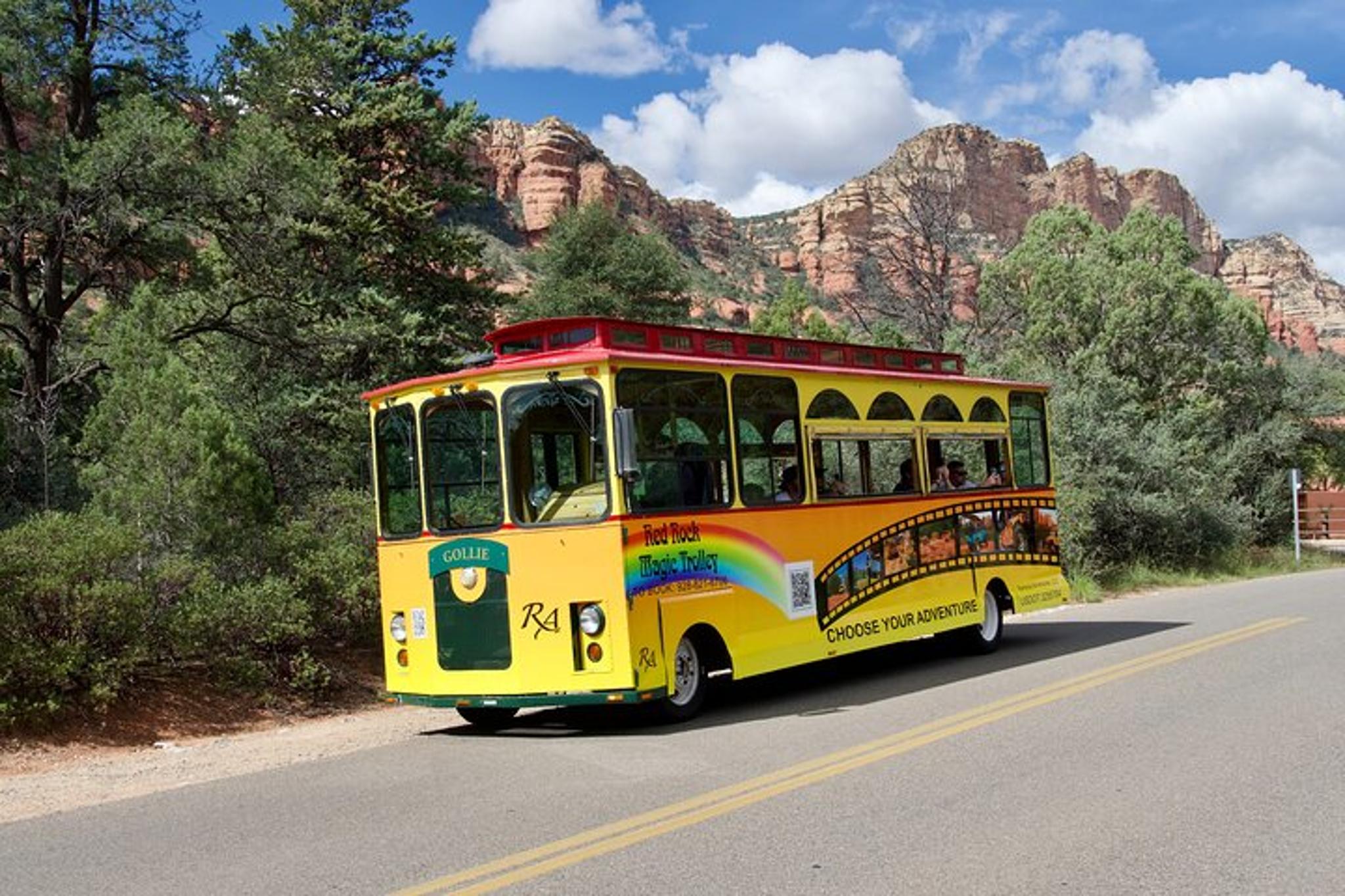 Sedona Boynton Canyon Trolley Tour - Image 5