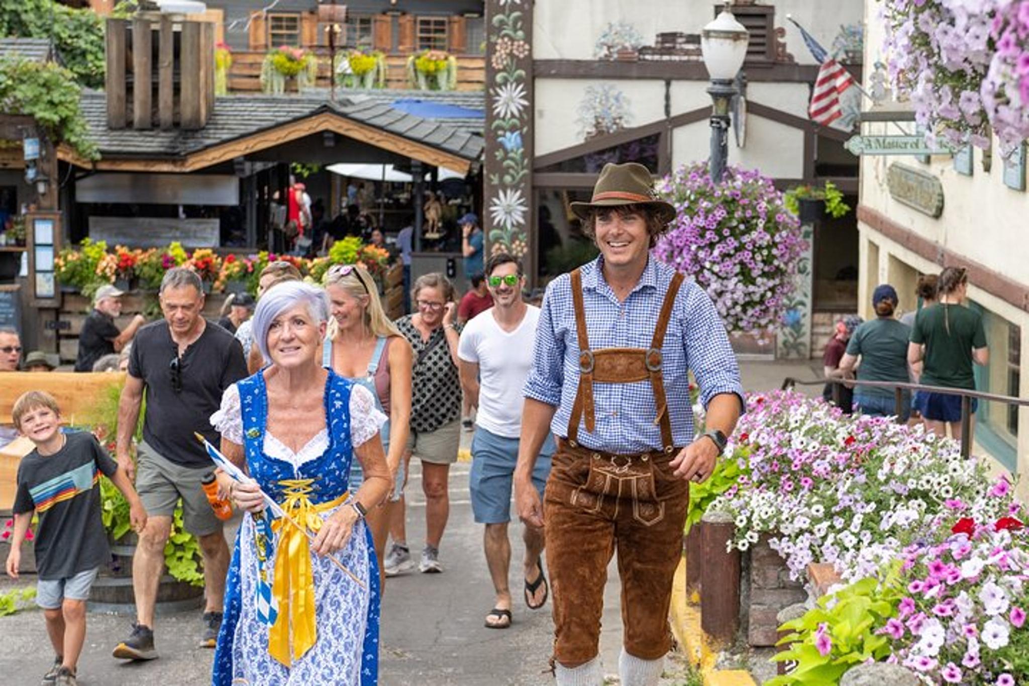 Leavenworth Historical Walking Tour - Image 4