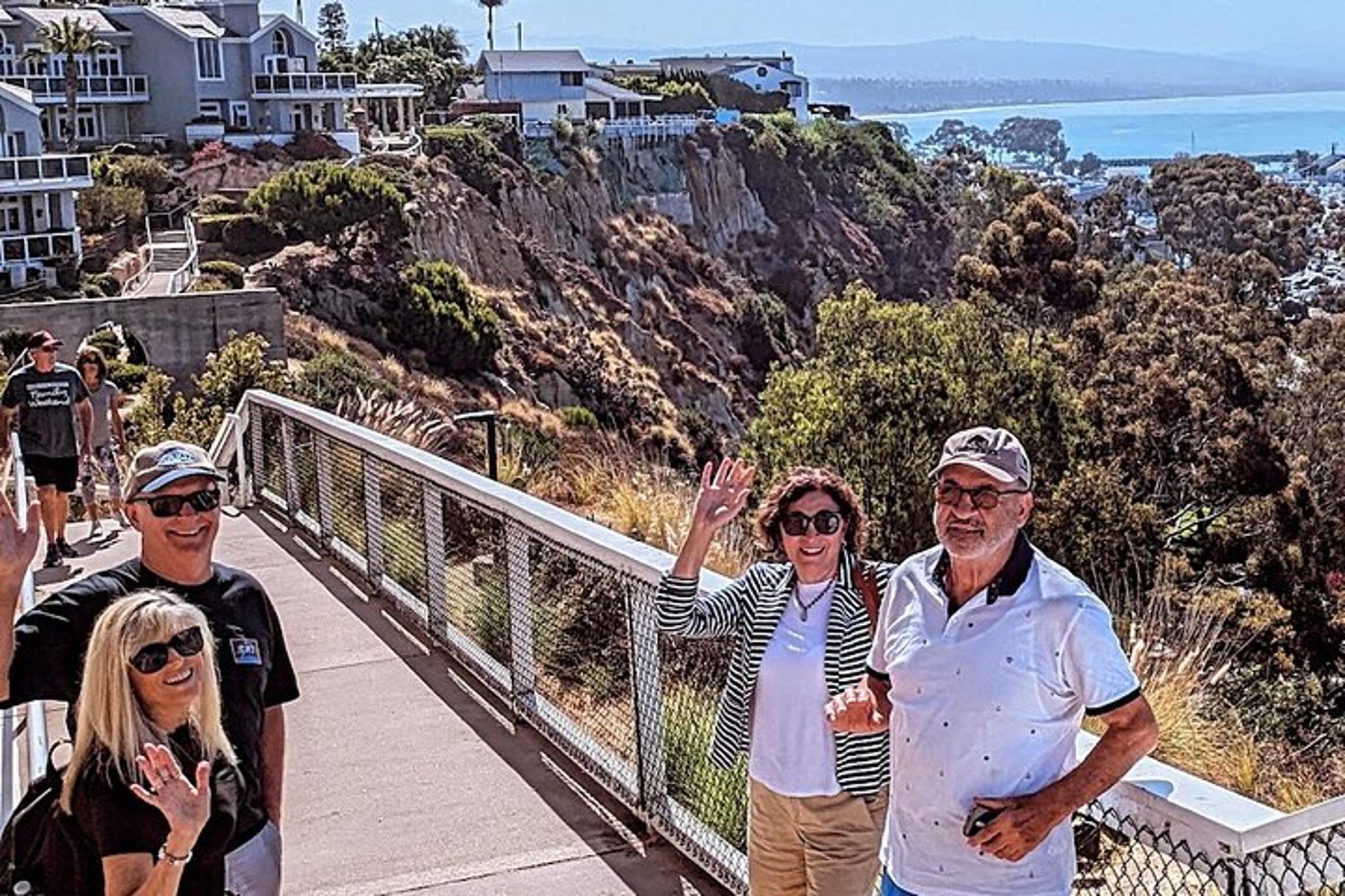 Orange County Coastal Sightseeing Tour