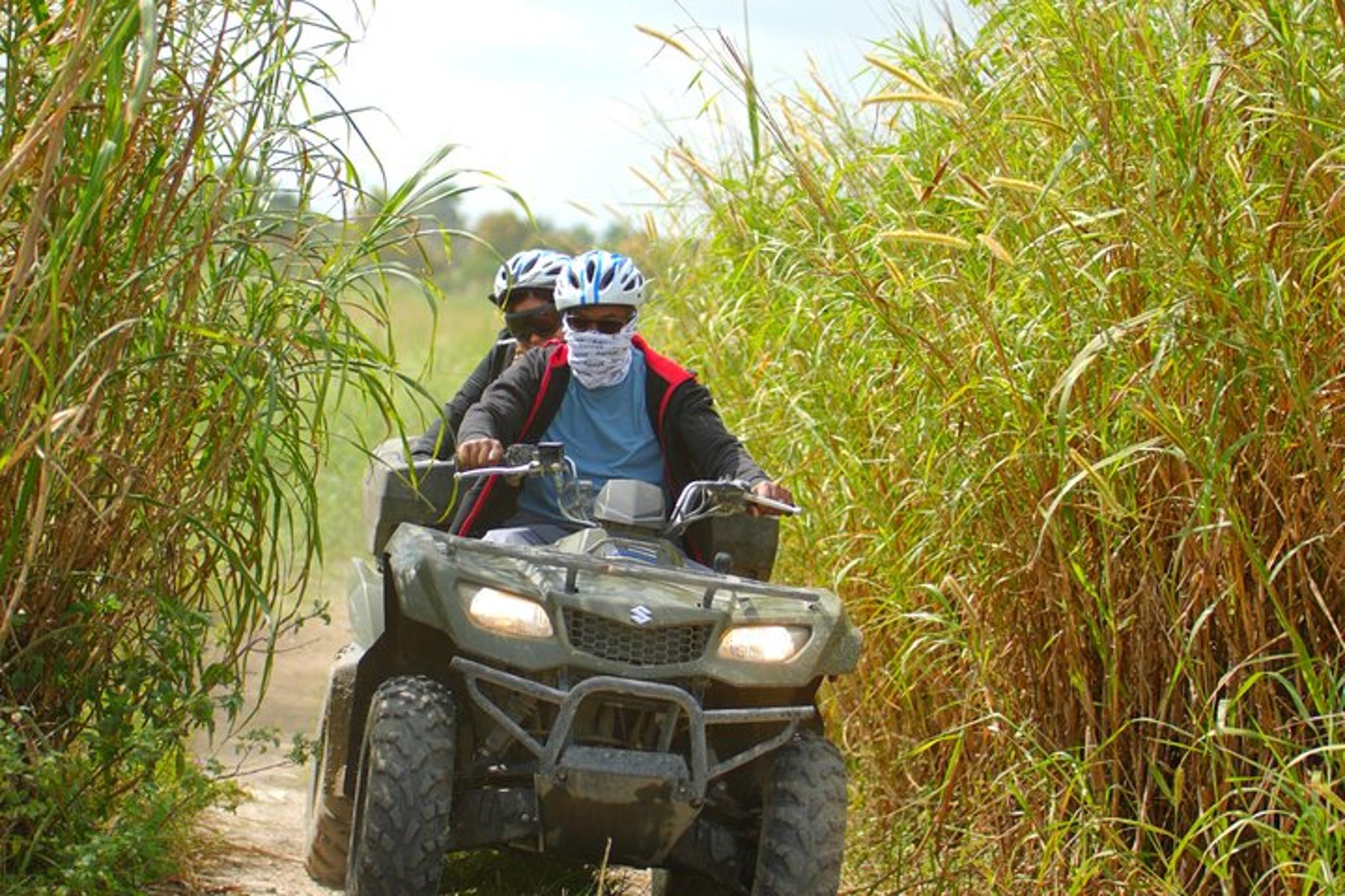 Miami 4WD ATV Tour