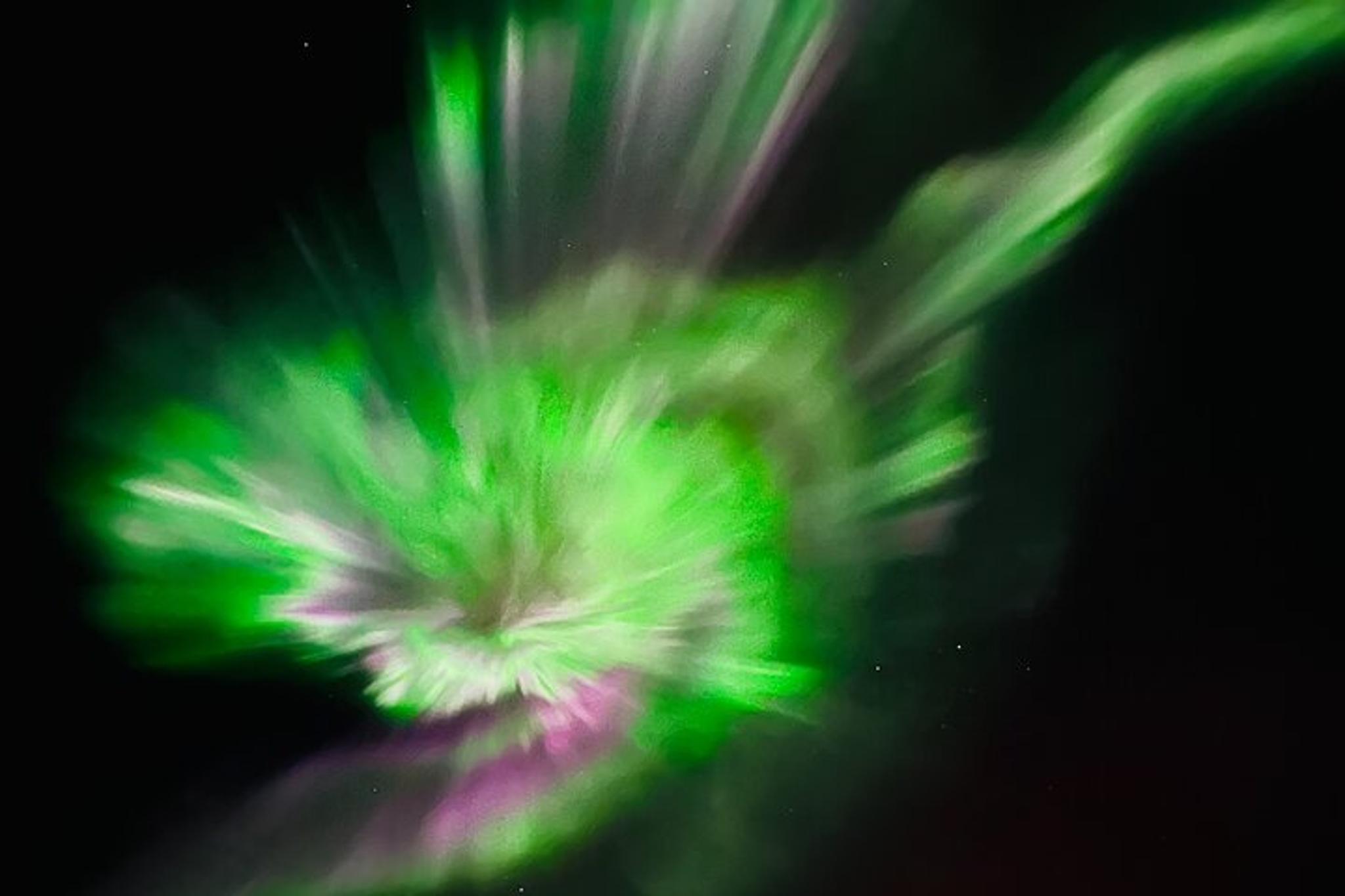 Fairbanks Aurora Chasing Tour