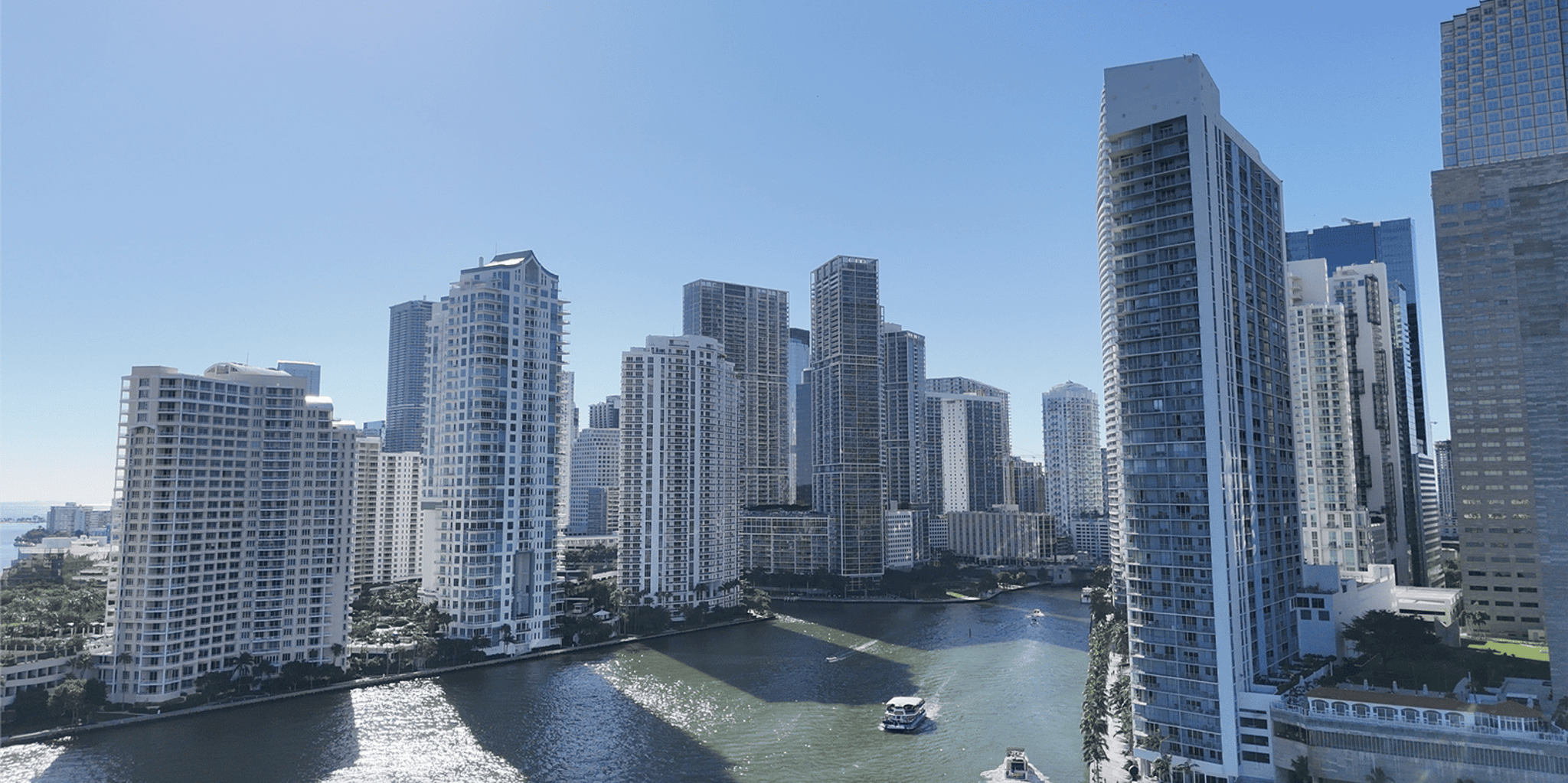 Miami Boat Tour: Mansions & Skyline - Image 4