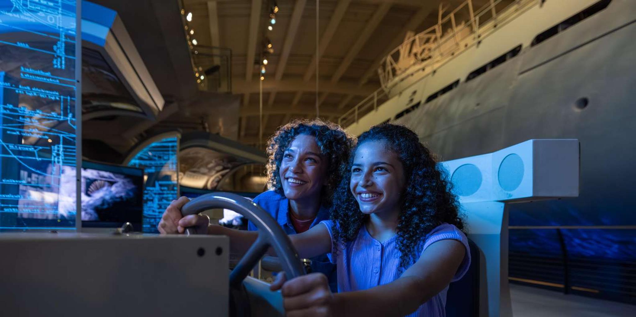 Chicago Museum of Science and Industry Ticket - Image 6