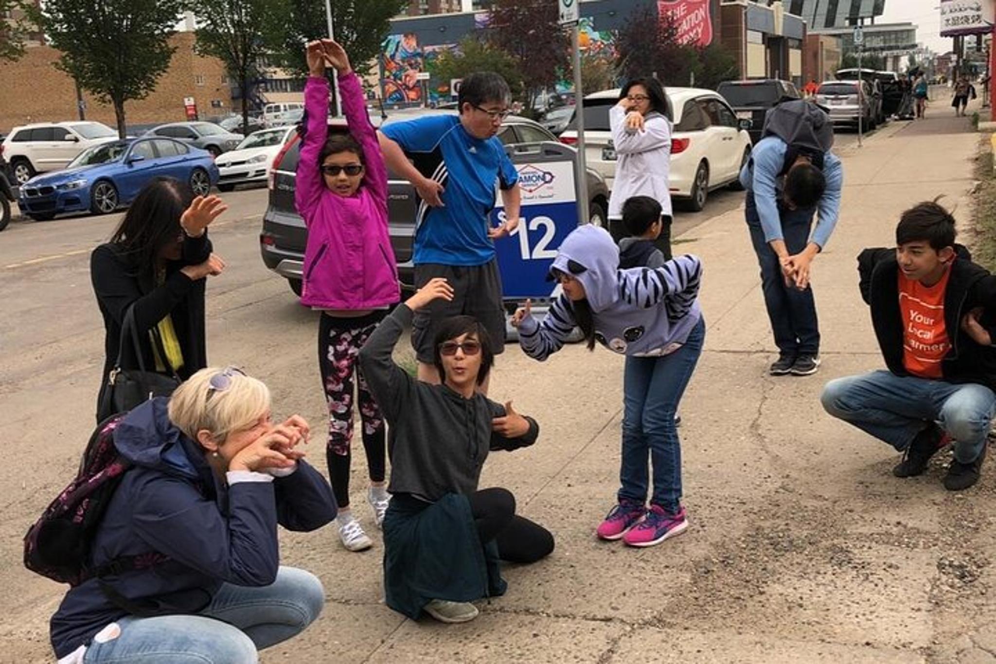 Ann Arbor Scavenger Hunt