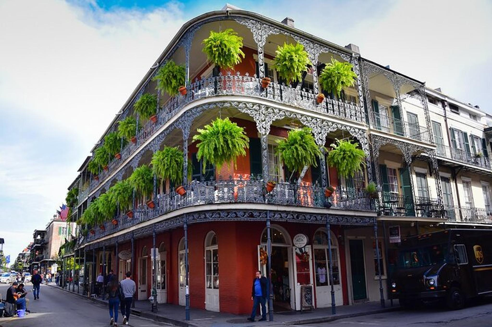 New Orleans Love Stories Walking Tour - Image 4