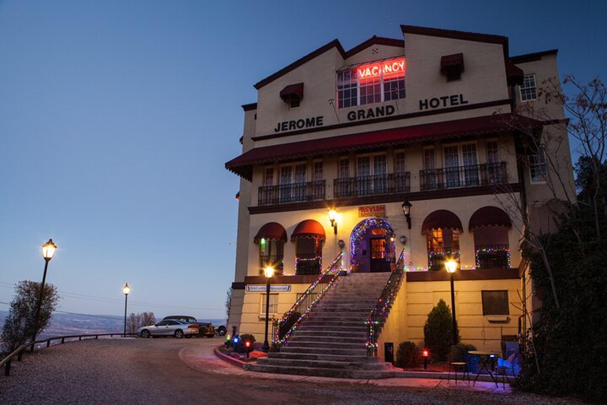 Scottsdale Wine and Brew Tour at Merkin Vineyards - Image 5