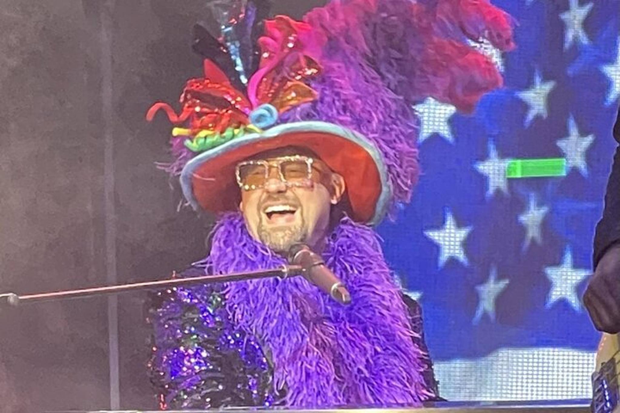 Las Vegas Piano Man Show at Planet Hollywood - Image 3