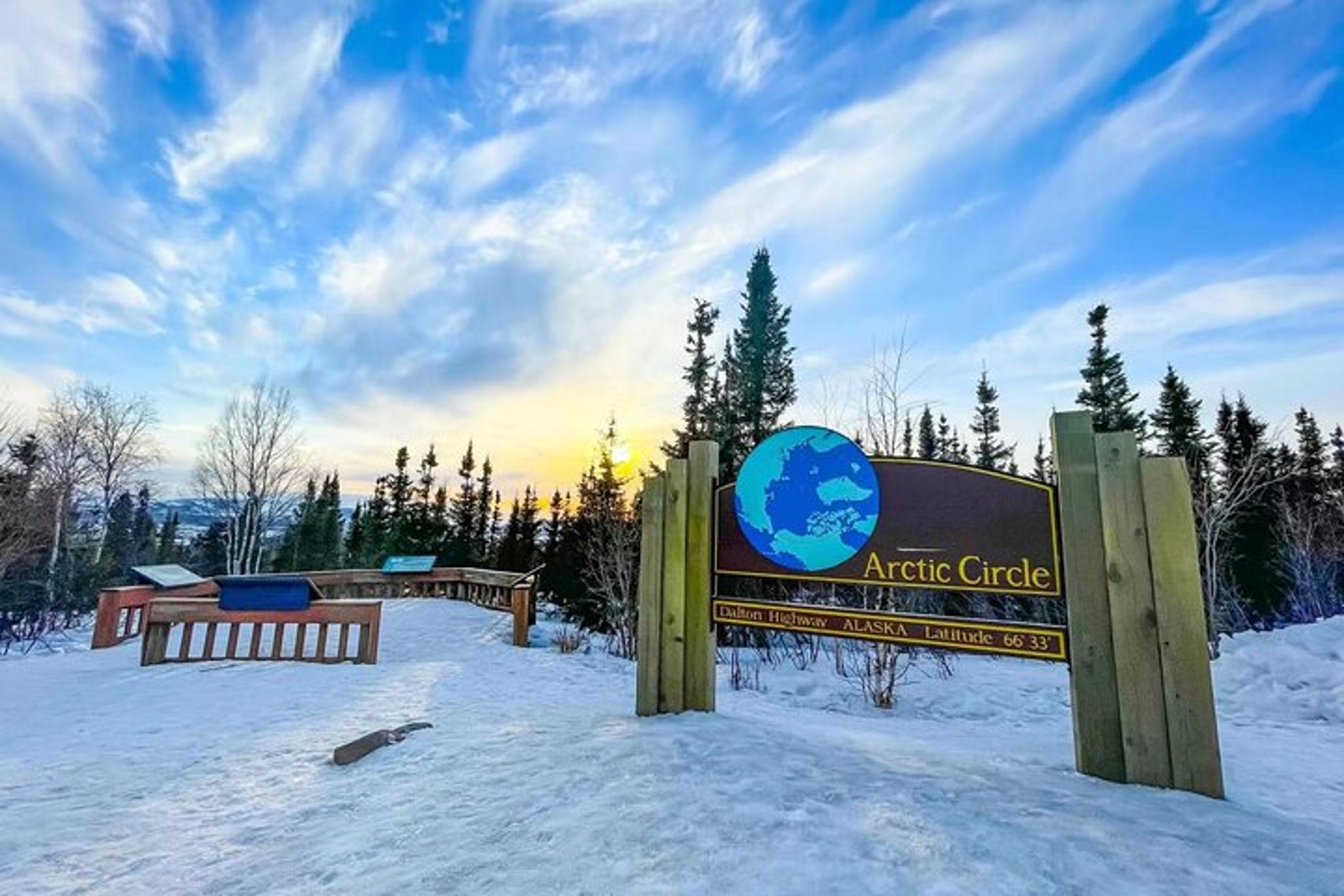 Fairbanks Arctic Circle Day Tour - Image 3