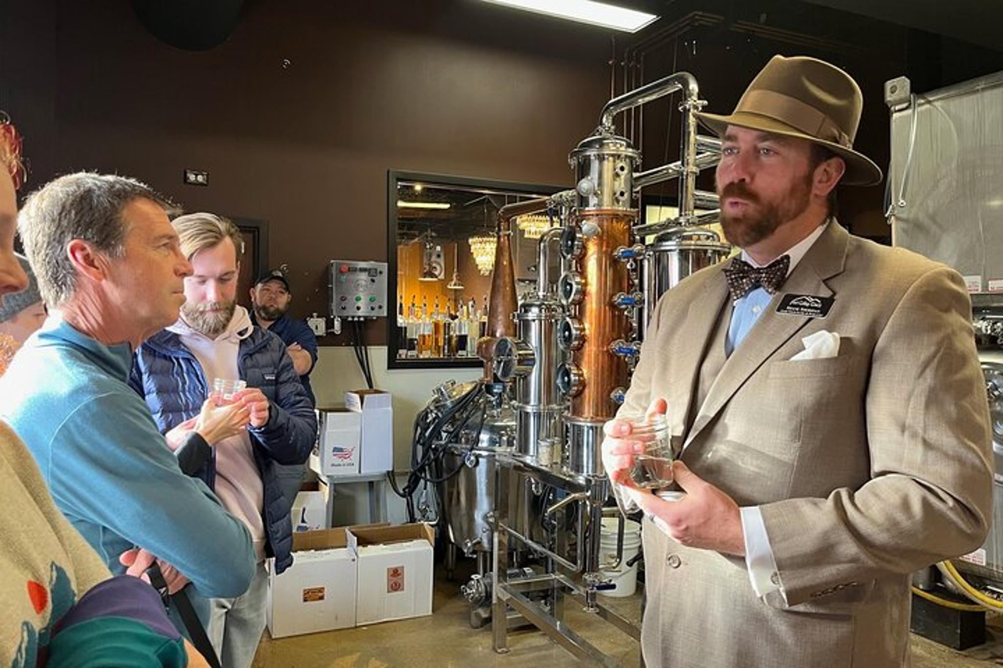Fort Collins Breweries and Distilleries Tour - Image 4