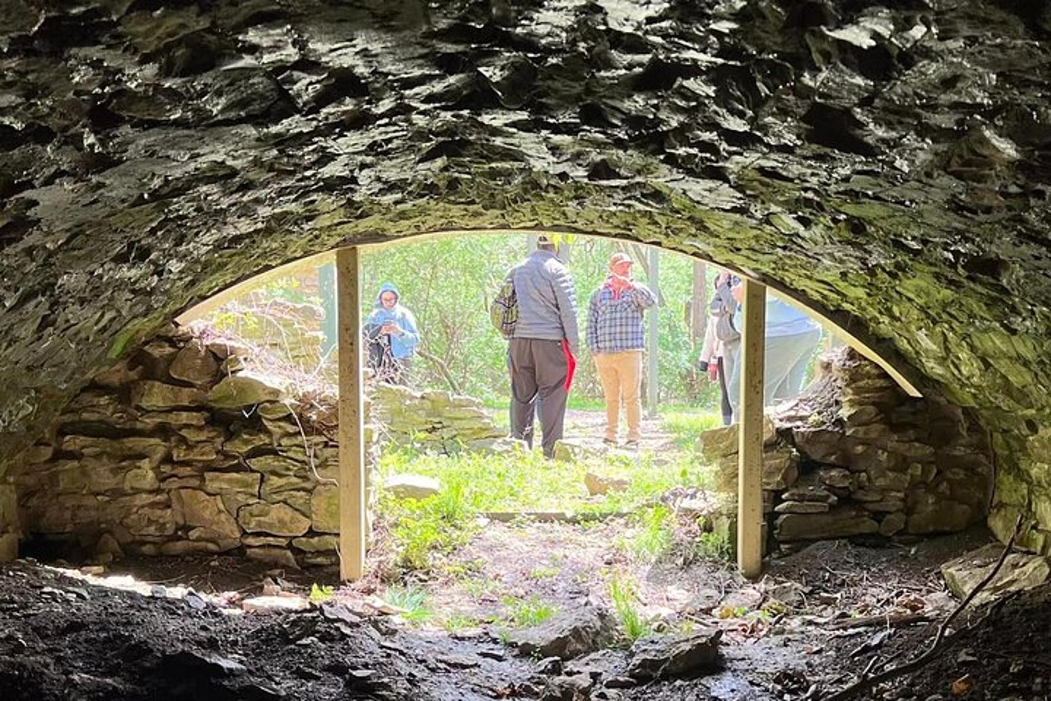 Kansas City Urban Hike of Quindaro Ruins - Image 3