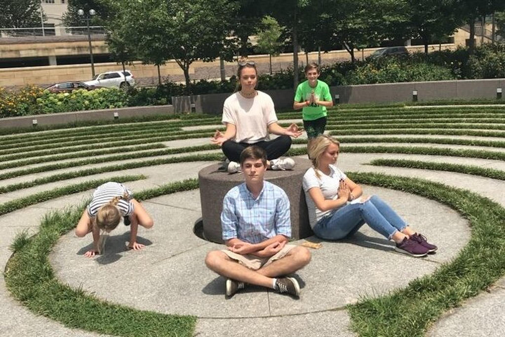 Colorado Springs Scavenger Hunt Adventure