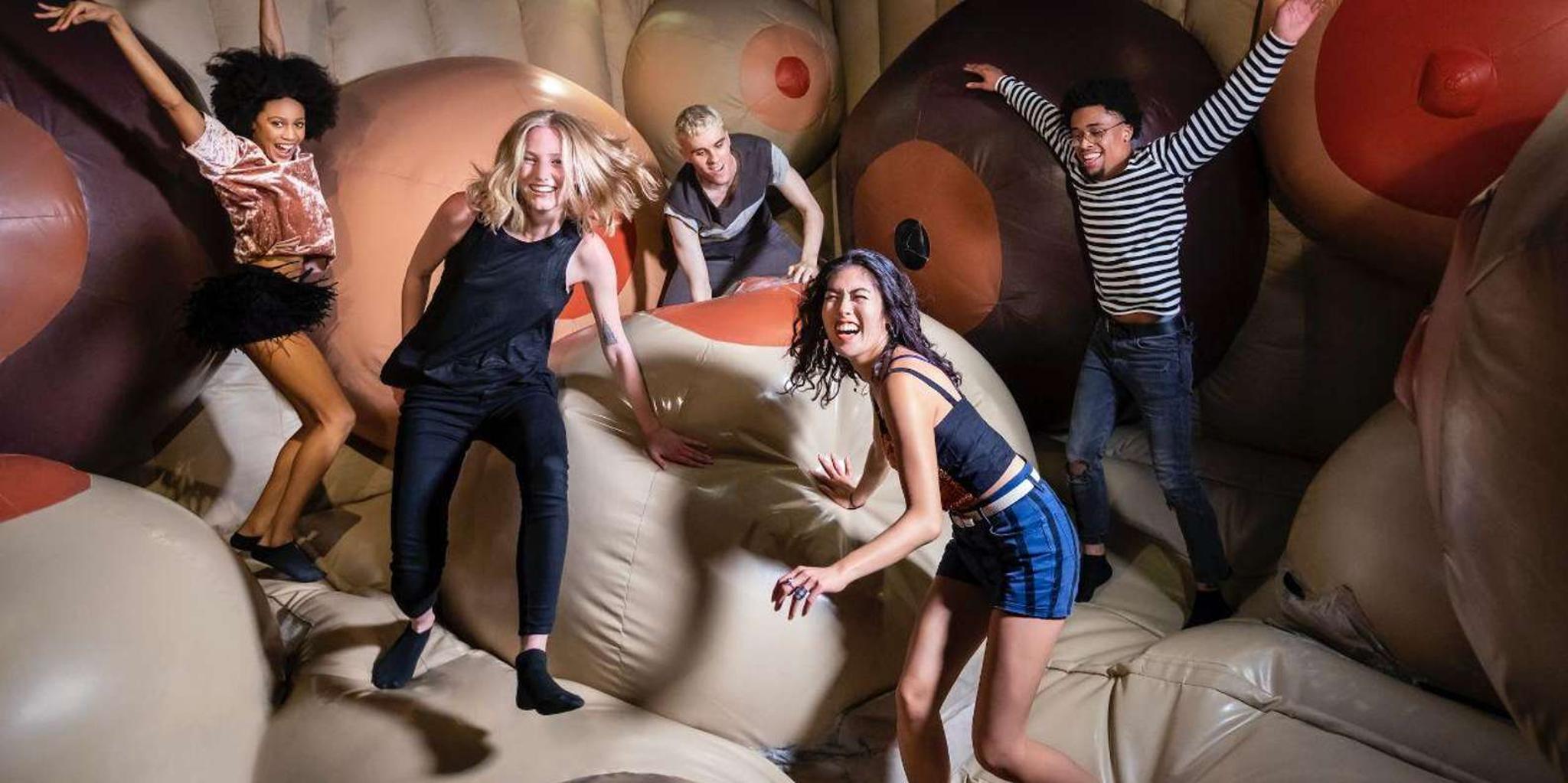 New York Museum of Sex Entry Ticket